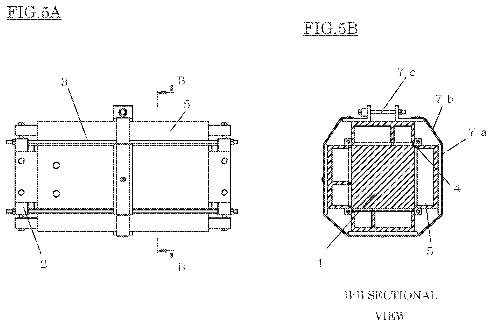 Patent US12586807 Figure 4 – Fuel cell