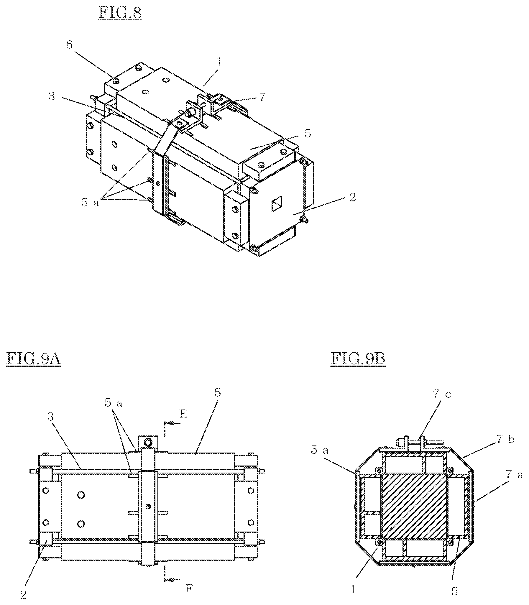 Patent US12586807 Figure 6 – Fuel cell