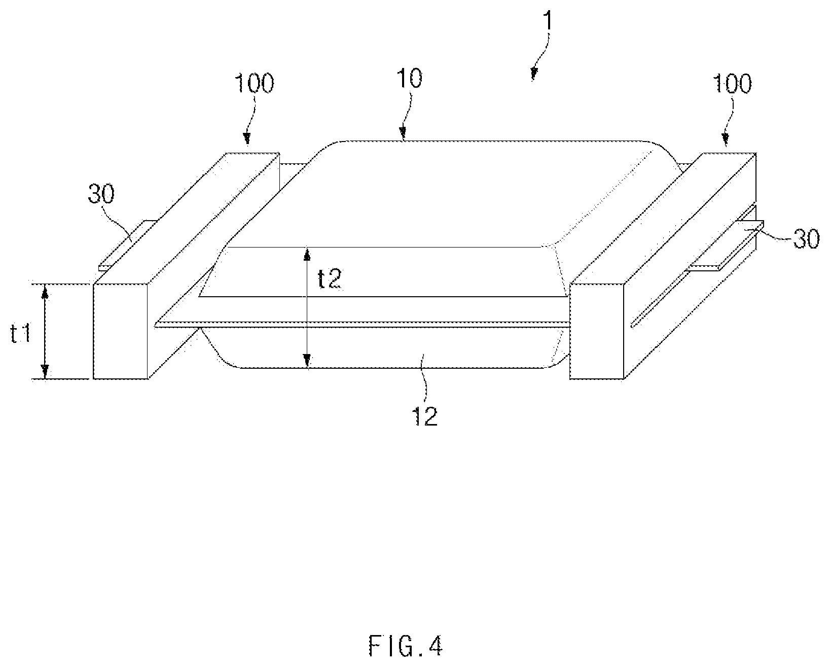 Patent US12586809 Figure 4 – Method for manufacturing secondary battery, coupling clip for manufacturing secondary battery, and secondary battery