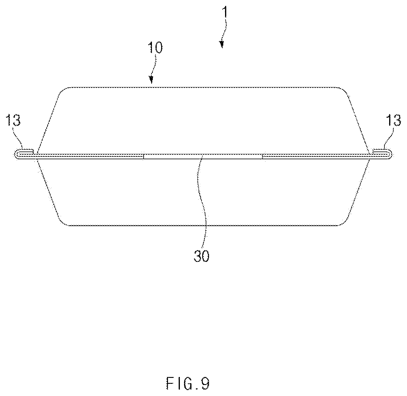 Patent US12586809 Figure 9 – Method for manufacturing secondary battery, coupling clip for manufacturing secondary battery, and secondary battery