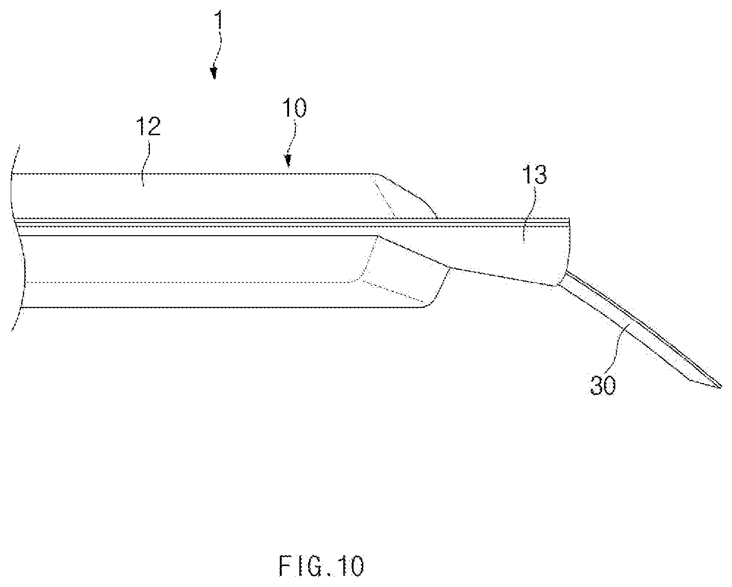Patent US12586809 Figure 10 – Method for manufacturing secondary battery, coupling clip for manufacturing secondary battery, and secondary battery