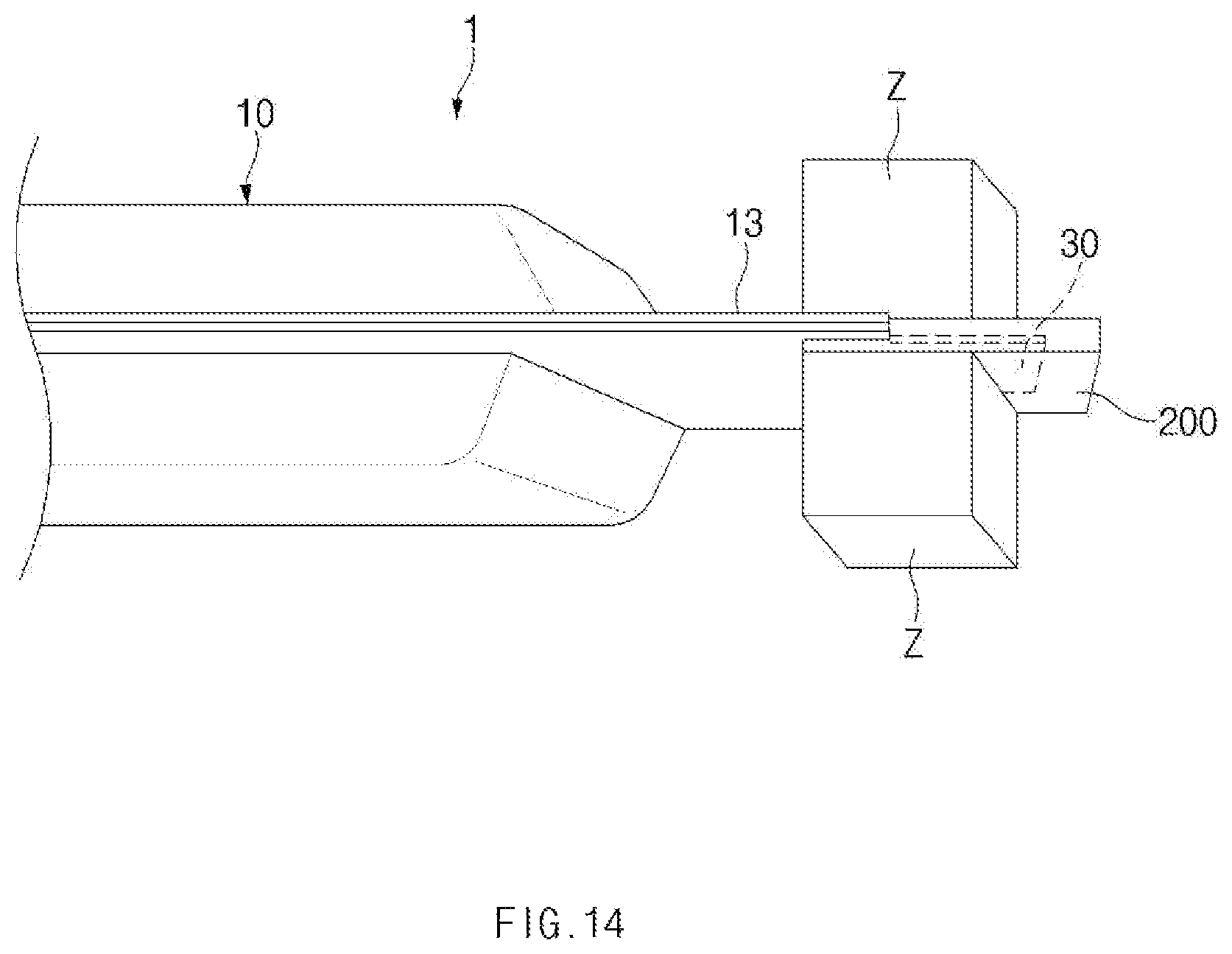 Patent US12586809 Figure 14 – Method for manufacturing secondary battery, coupling clip for manufacturing secondary battery, and secondary battery