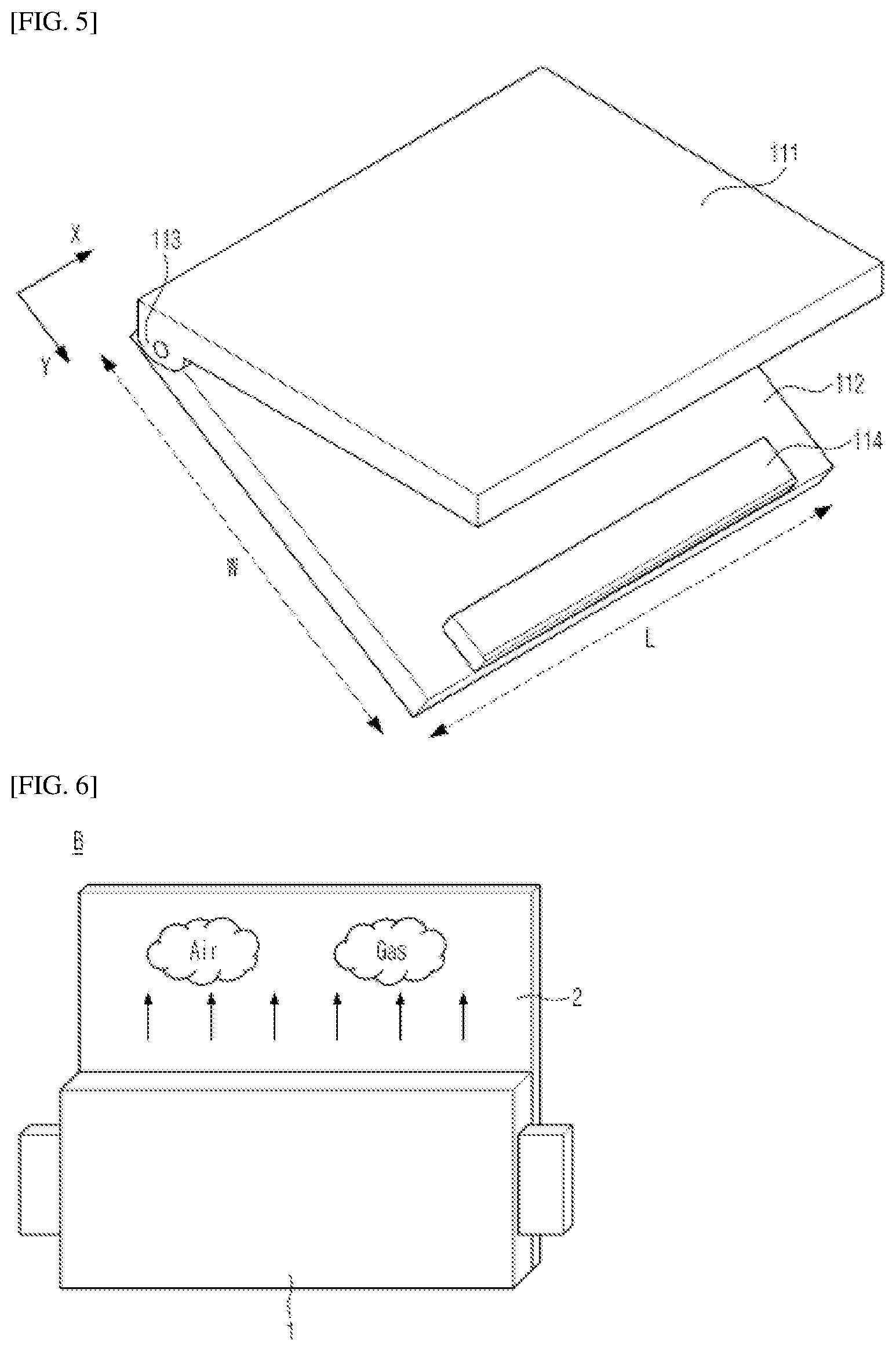 Patent US12586810 Figure 4 – Pressure jig of battery cell and gas removal method using the same