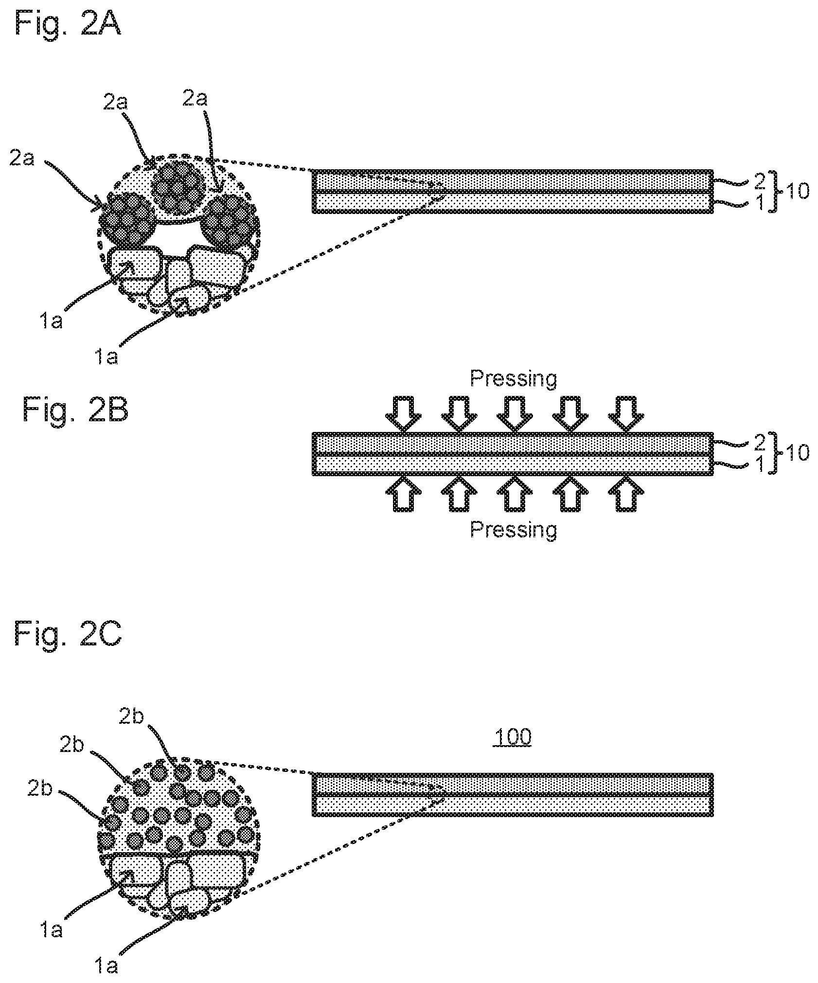 Patent US12586812 Figure 2 – Method for producing all solid-state battery, and all solid-state battery