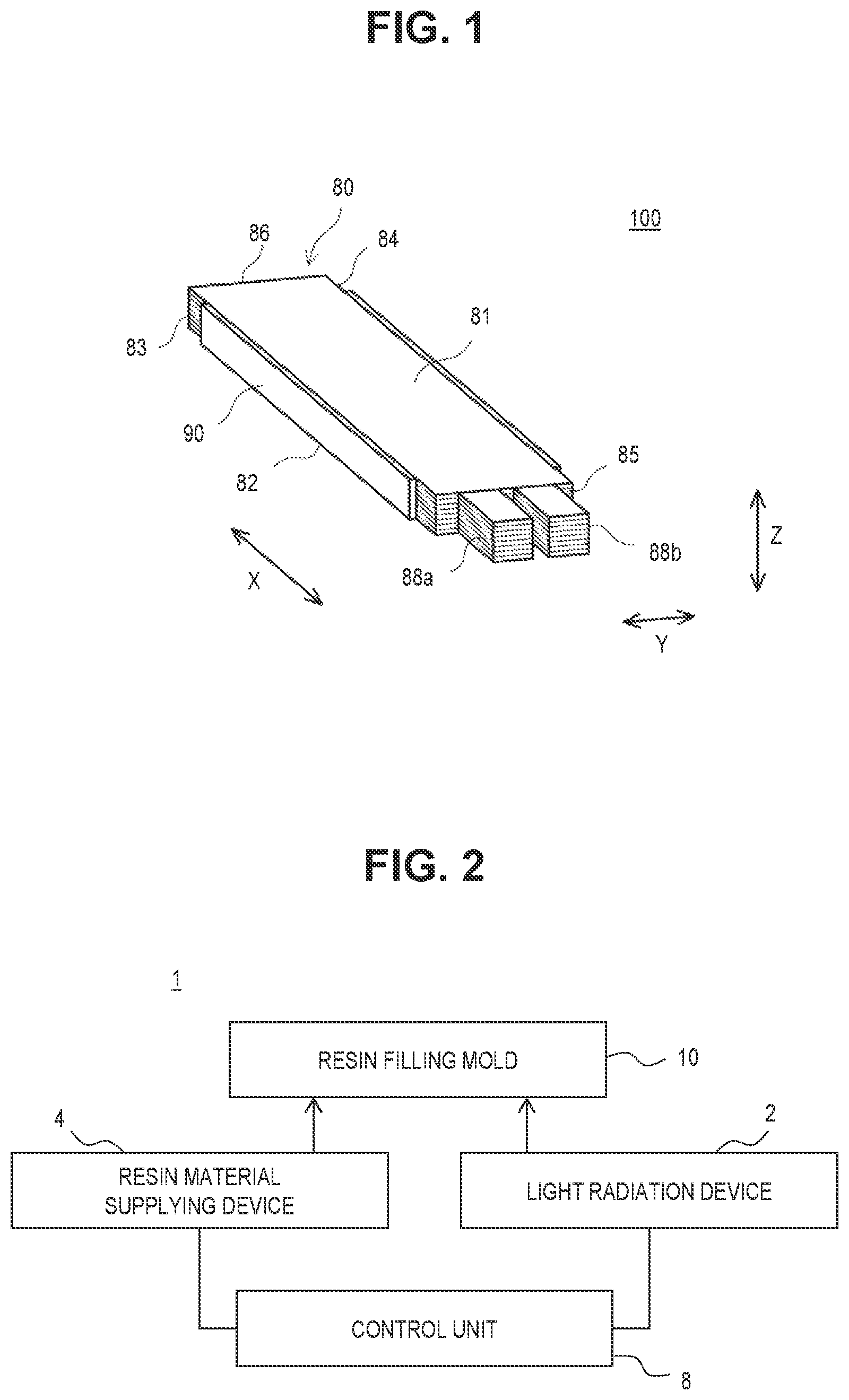 Patent US12586813 — Manufacturing apparatus and manufacturing method of power storage device — Figure 1