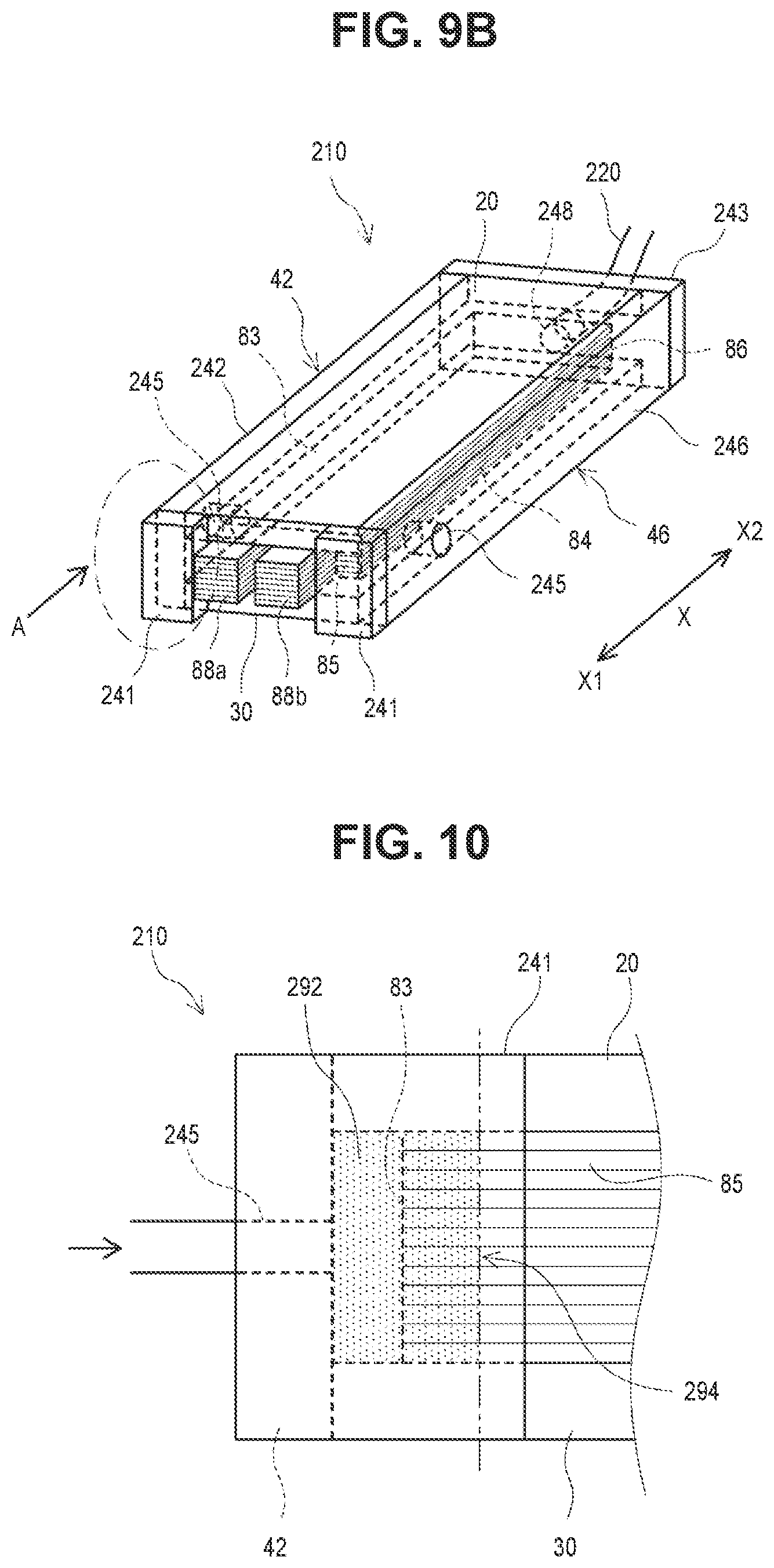 Patent US12586813 Figure 8 – Manufacturing apparatus and manufacturing method of power storage device