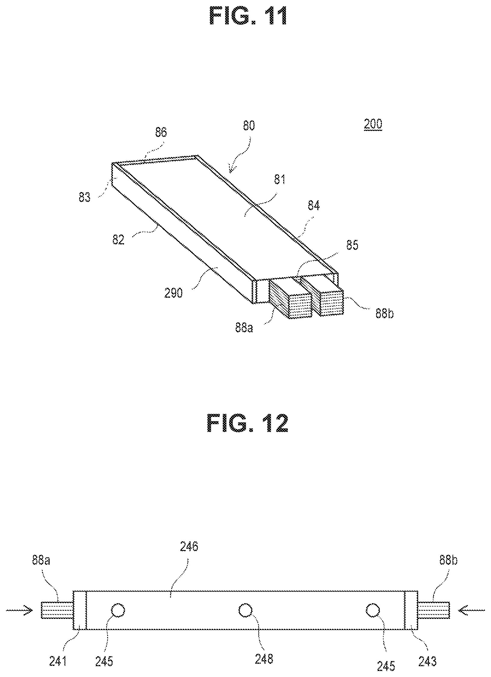 Patent US12586813 Figure 9 – Manufacturing apparatus and manufacturing method of power storage device