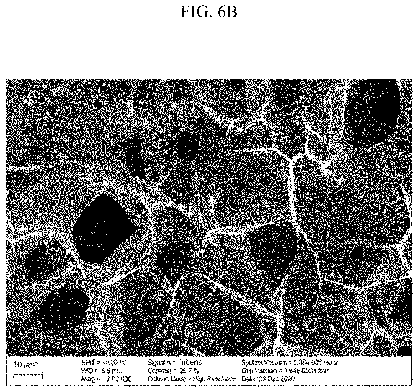 Patent US12586818 Figure 7 – Dextrin-DADMAC based double network polymer gel electrolyte, method for preparing the same and energy storage device including the same