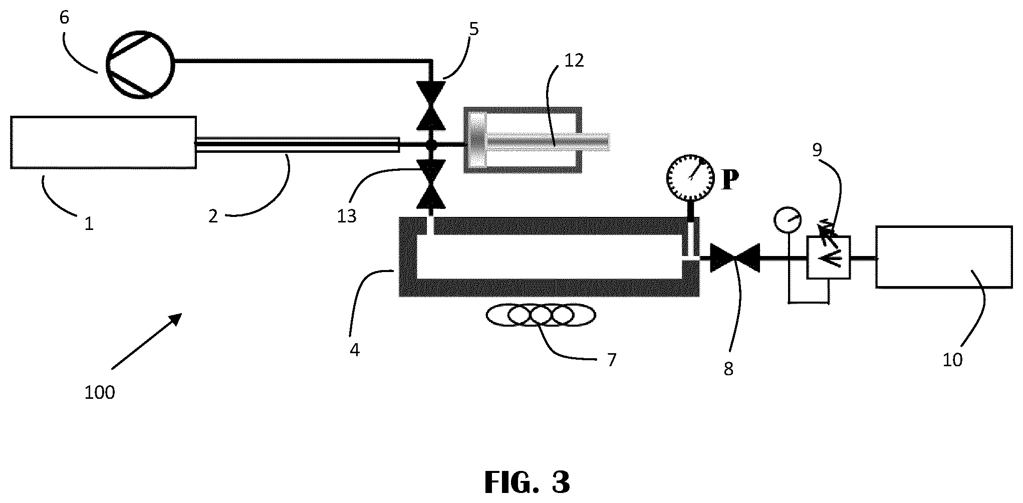 Patent US12586822 Figure 2 – System and method for leak testing a battery cell