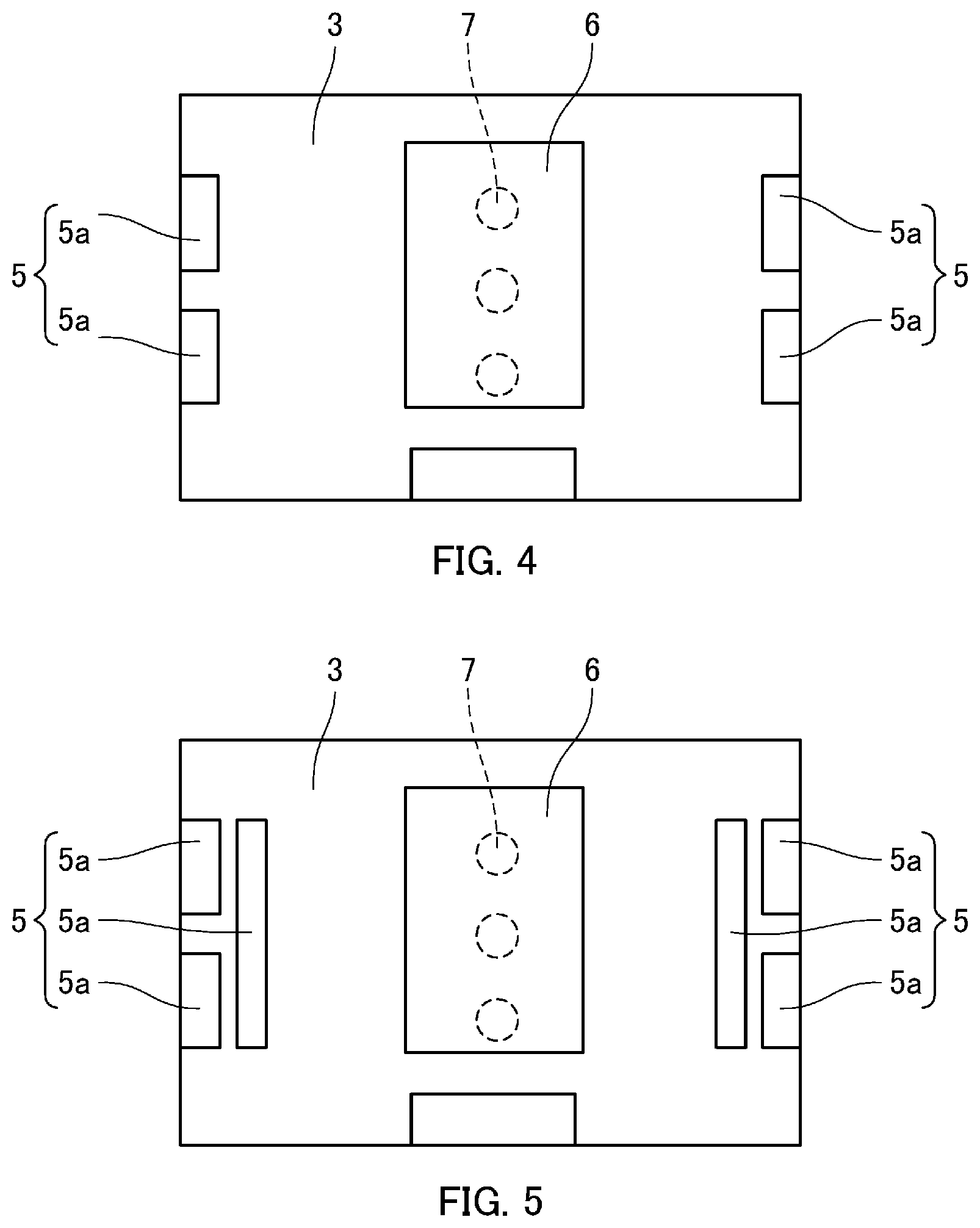 Patent US12586823 Figure 3 – Protecting device and battery pack