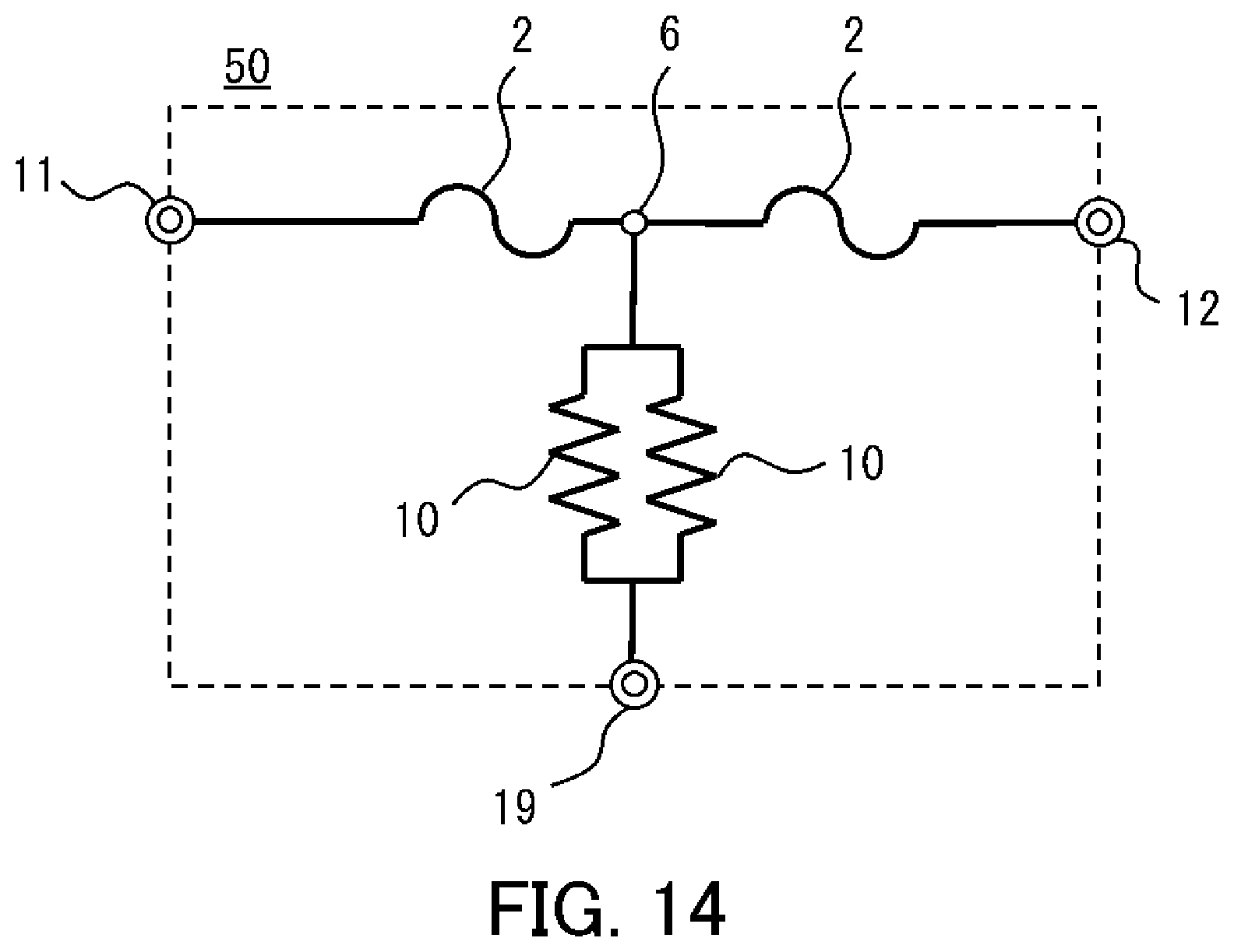 Patent US12586823 Figure 12 – Protecting device and battery pack