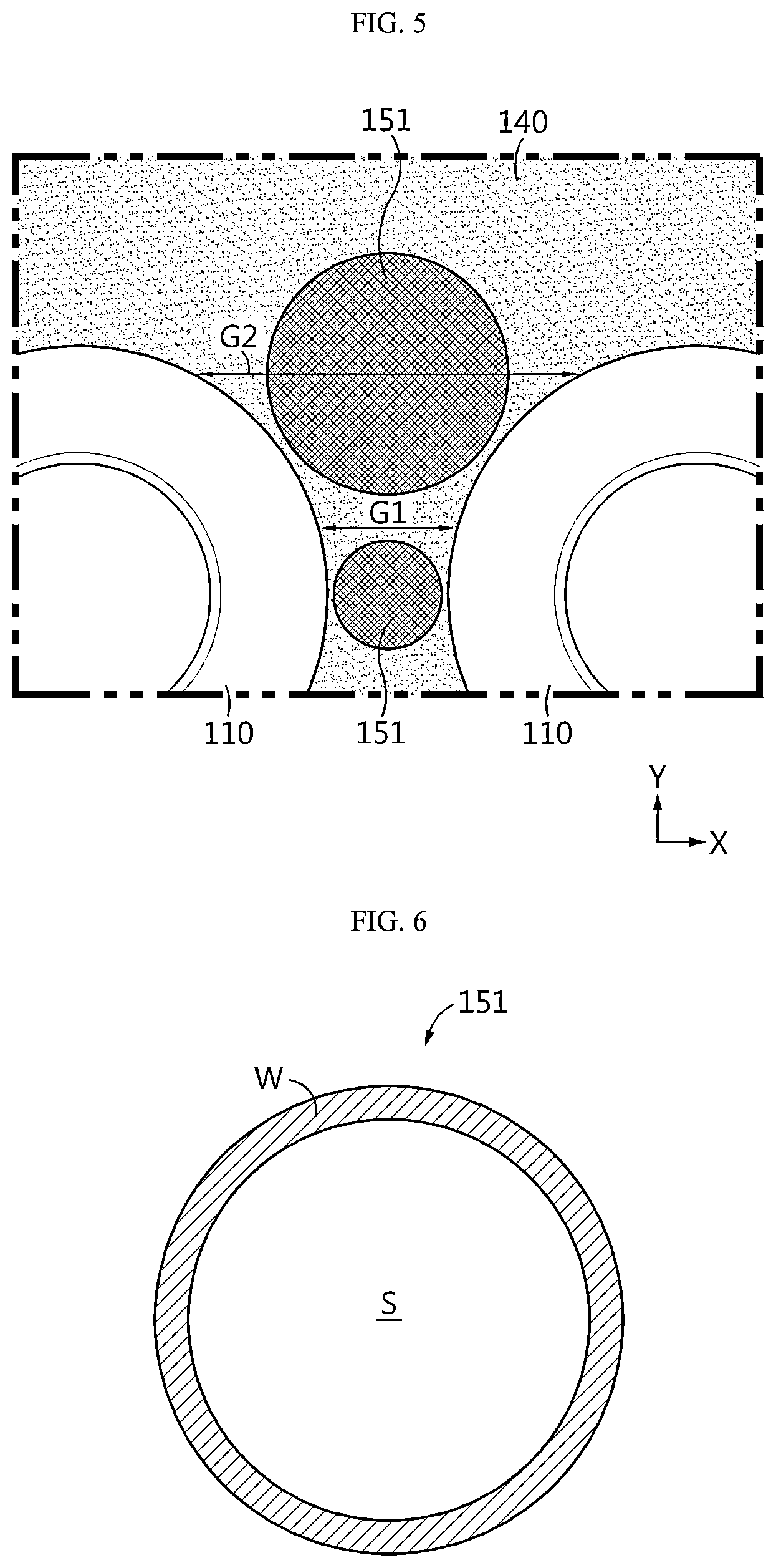 Patent US12586830 Figure 5 – Battery module, battery pack, and vehicle