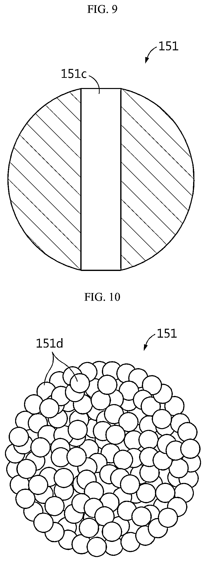 Patent US12586830 Figure 7 – Battery module, battery pack, and vehicle