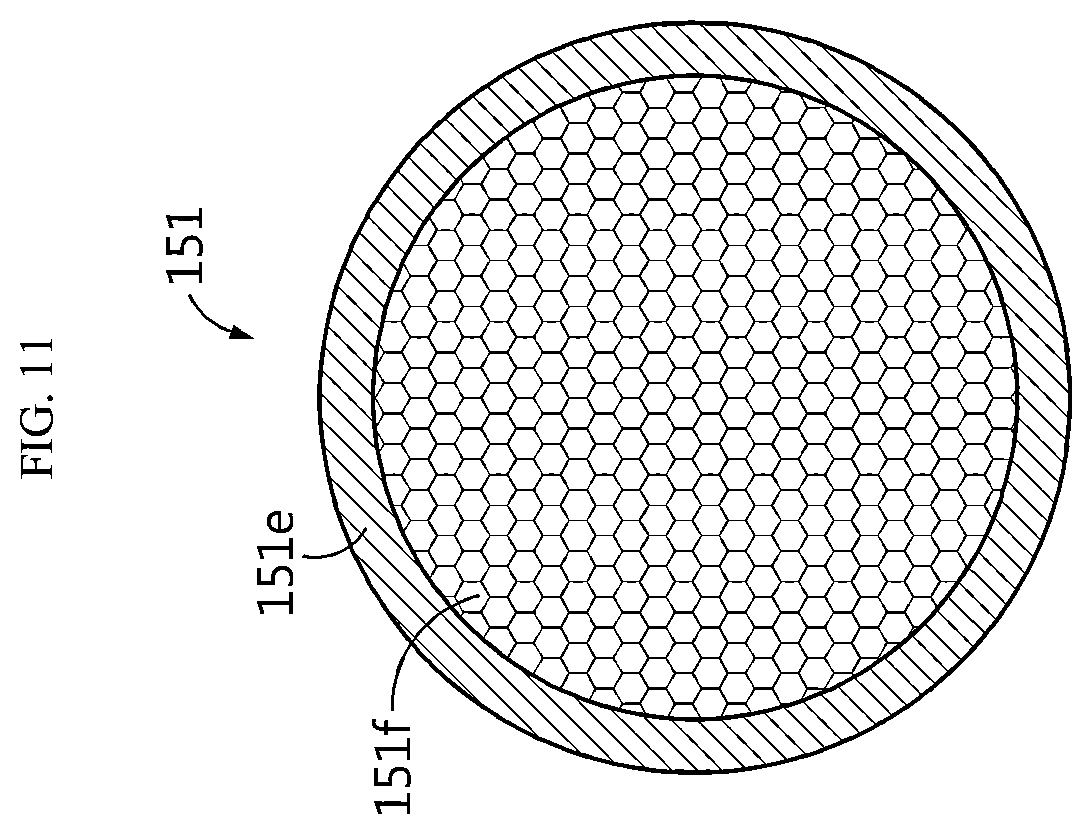 Patent US12586830 Figure 8 – Battery module, battery pack, and vehicle