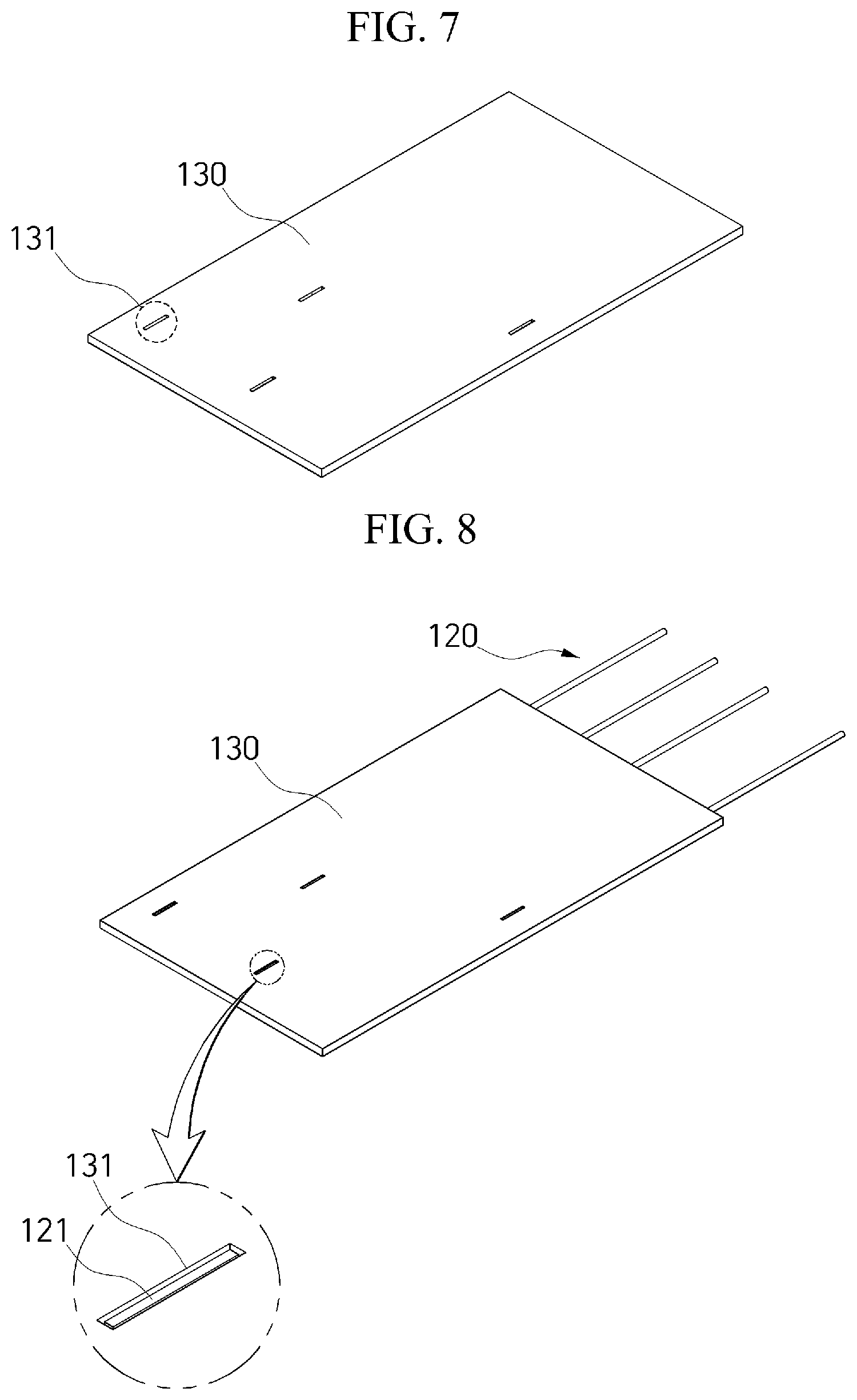 Patent US12586832 Figure 5 – Apparatus for measuring temperature of battery cell