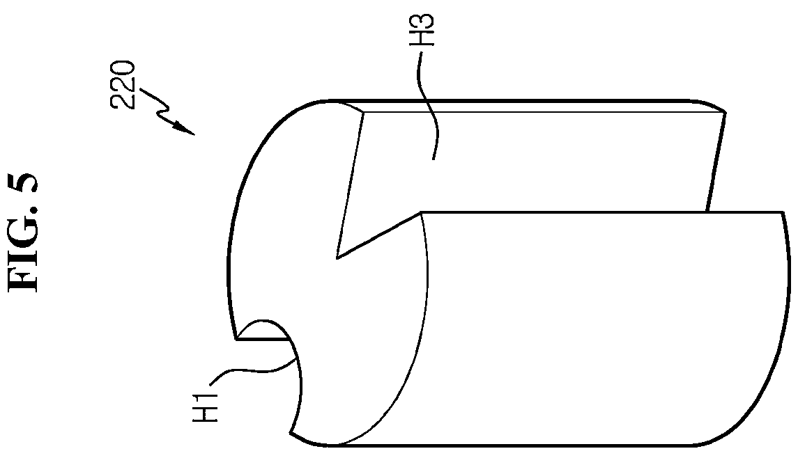 Patent US12586833 Figure 5 – Battery pack, electronic device and vehicle