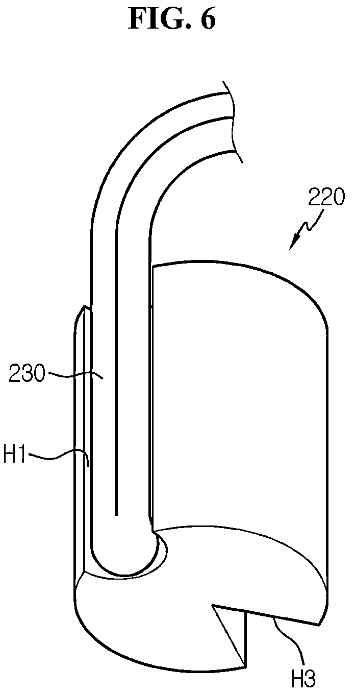 Patent US12586833 Figure 6 – Battery pack, electronic device and vehicle