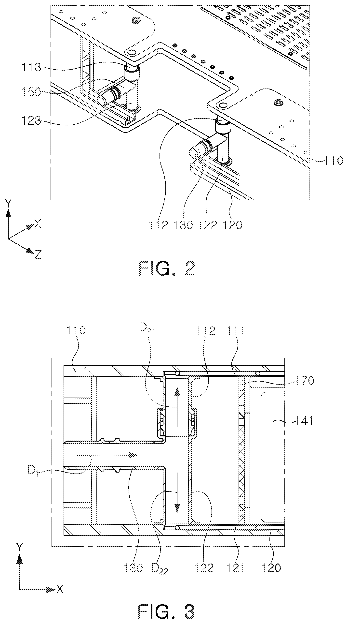 Patent US12586838 Figure 2 – Battery pack