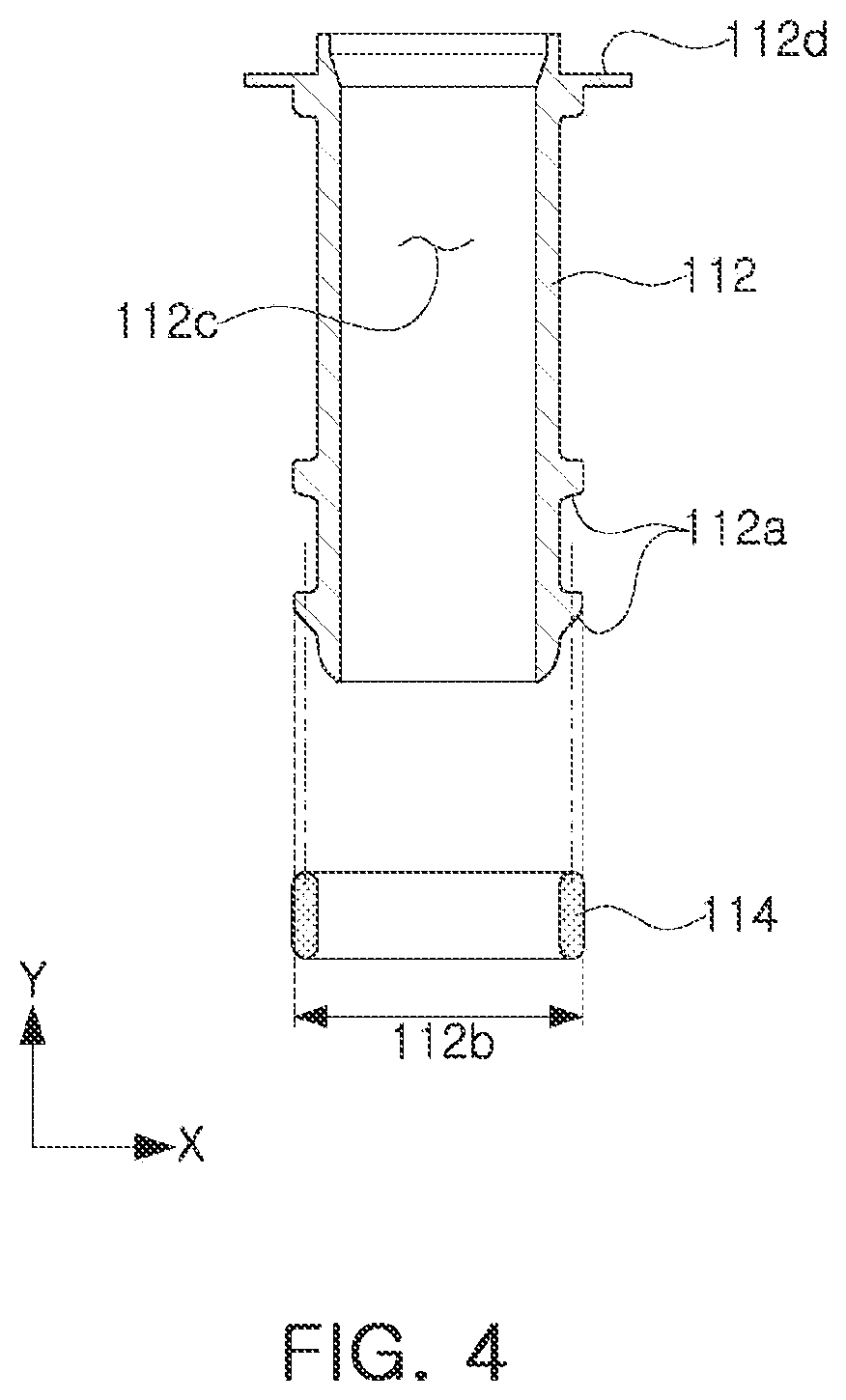 Patent US12586838 Figure 3 – Battery pack