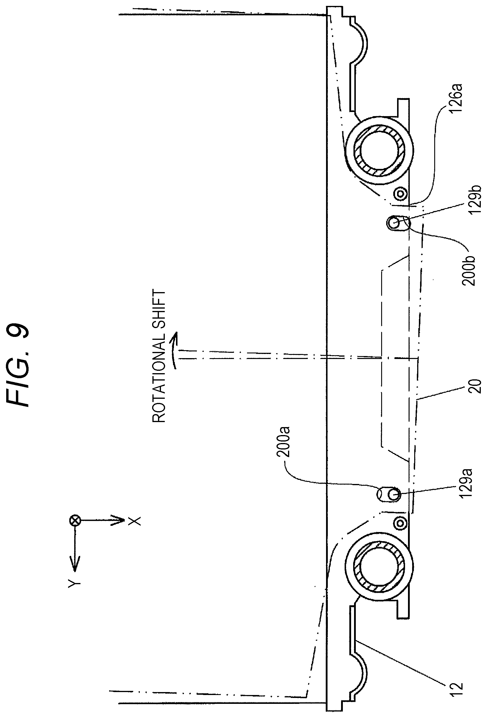 Patent US12586839 Figure 9 – Battery module with improved cooling performance, battery device including said battery module, and method for manufacturing said battery module
