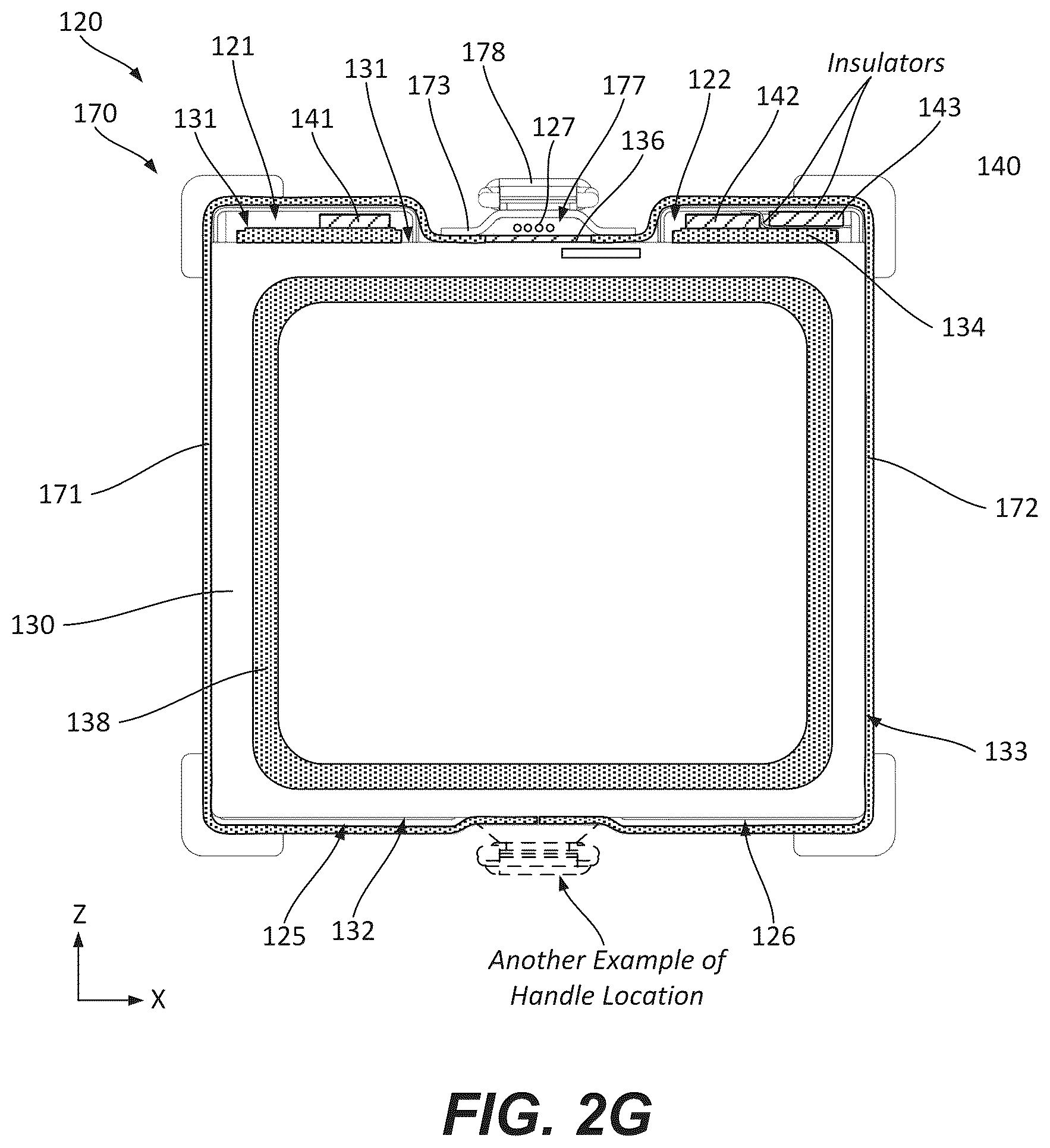 Patent US12586842 Figure 5 – Methods of operating swappable battery modules comprising immersion-thermally controlled prismatic battery cells