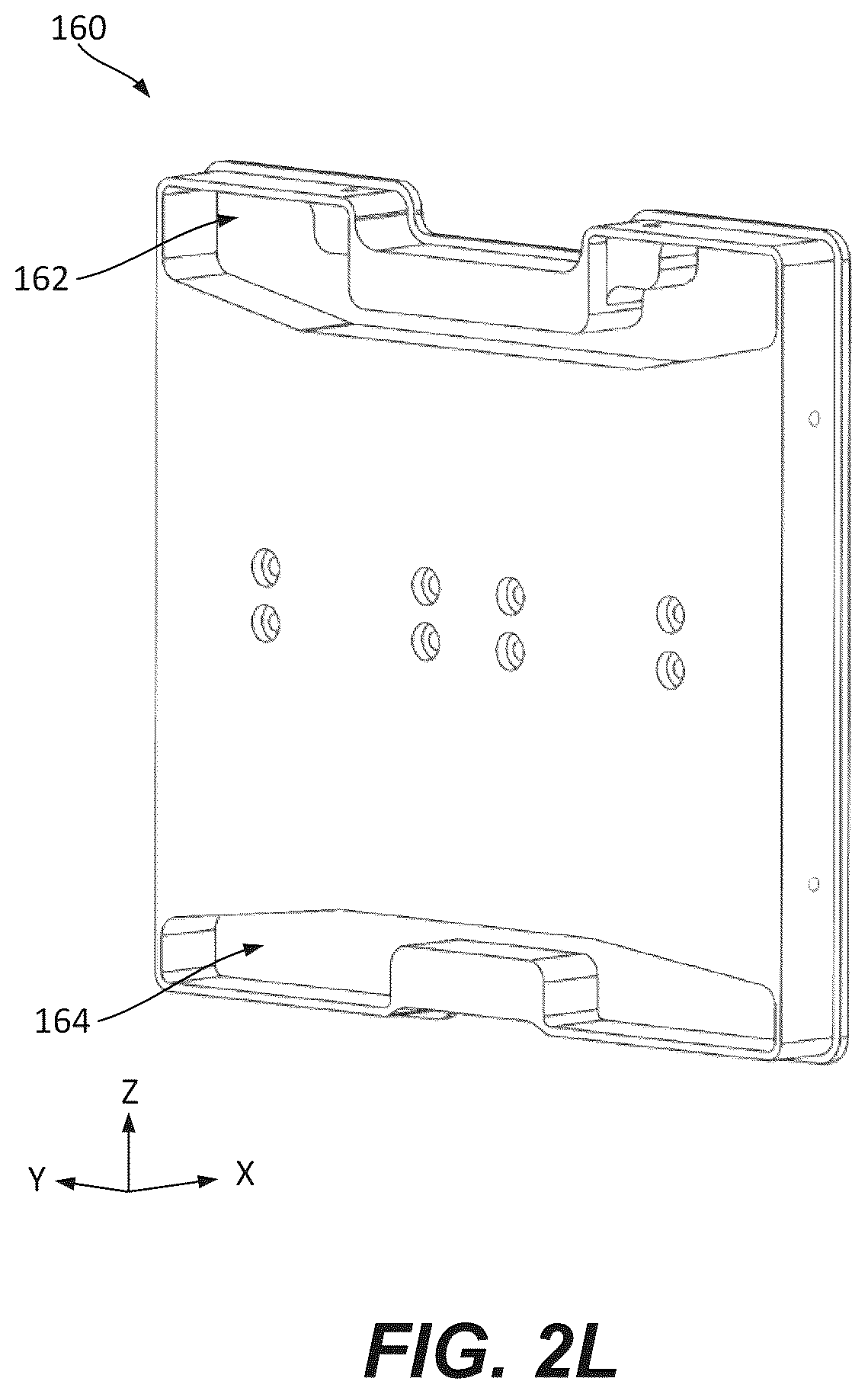 Patent US12586842 Figure 8 – Methods of operating swappable battery modules comprising immersion-thermally controlled prismatic battery cells