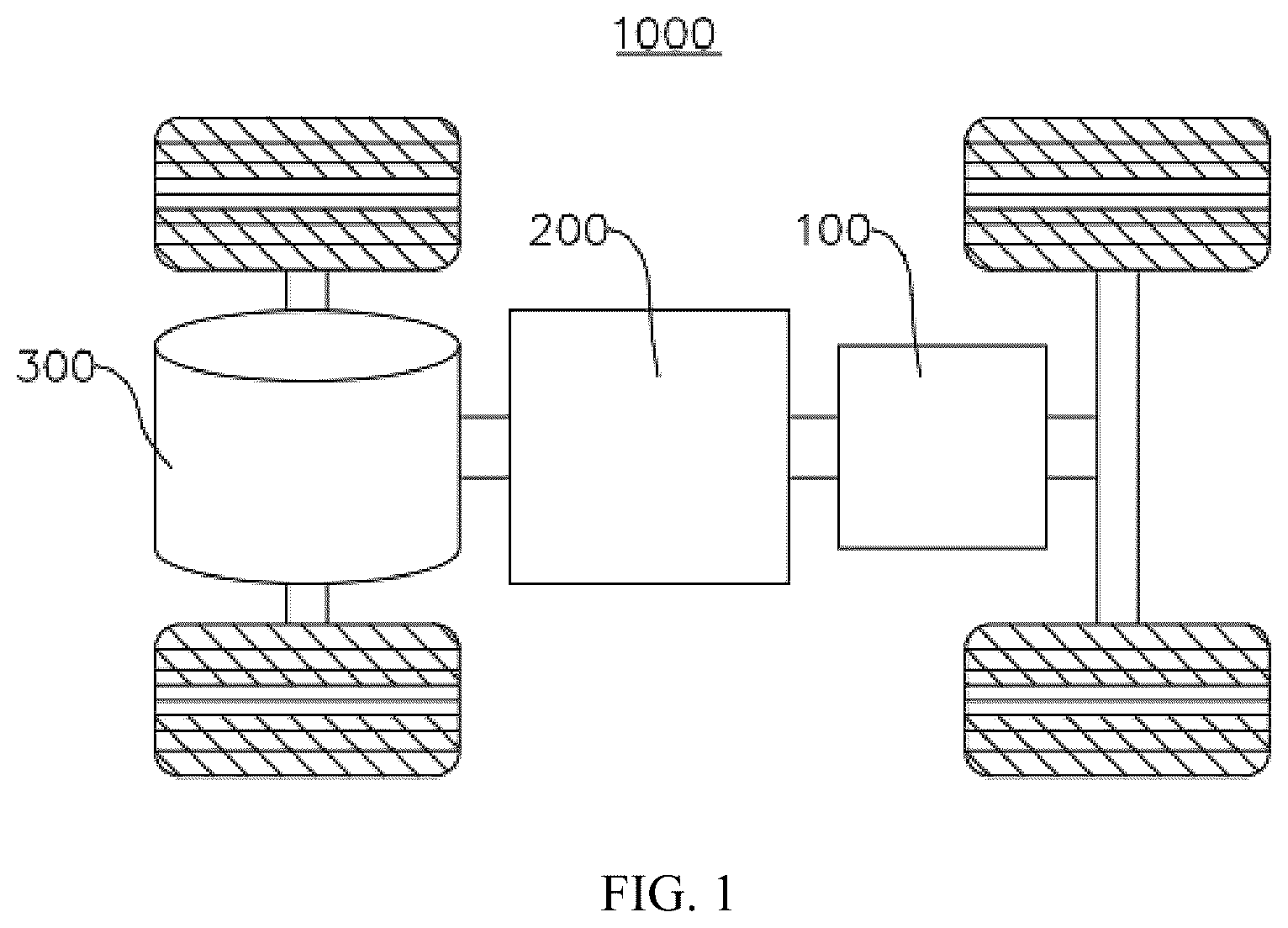 Patent US12586843 — Thermal management component, thermal management system, battery, and electric apparatus — Figure 1