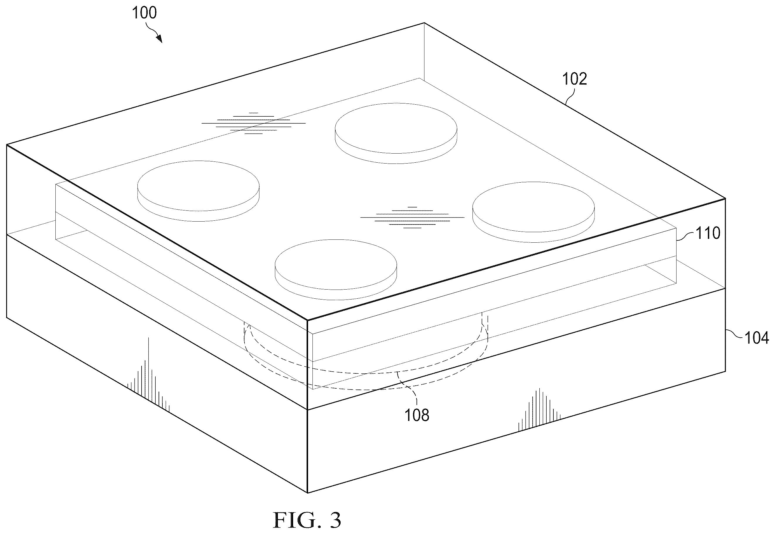 Patent US12586845 Figure 3 – Phase change material (PCM)-based conductive thermal actuator switch