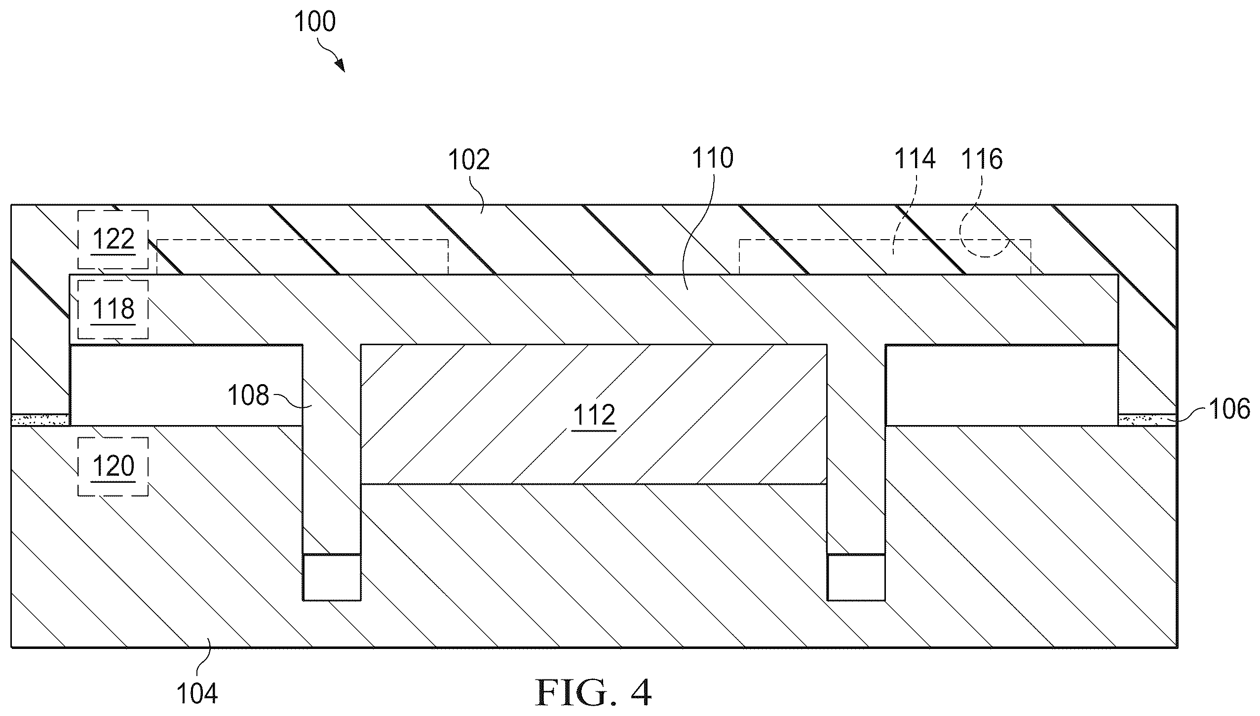 Patent US12586845 Figure 4 – Phase change material (PCM)-based conductive thermal actuator switch