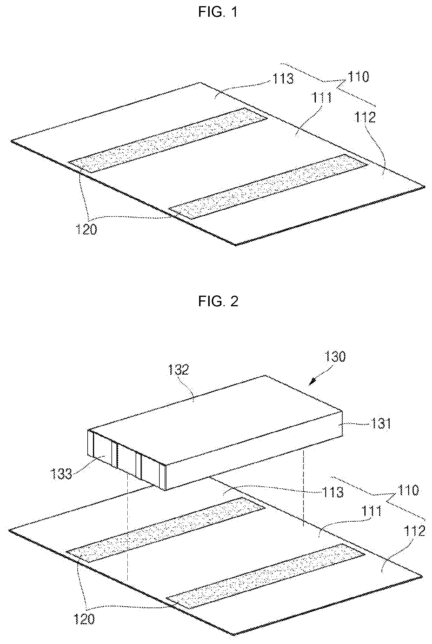 Patent US12586846 Figure 1 – Secondary battery