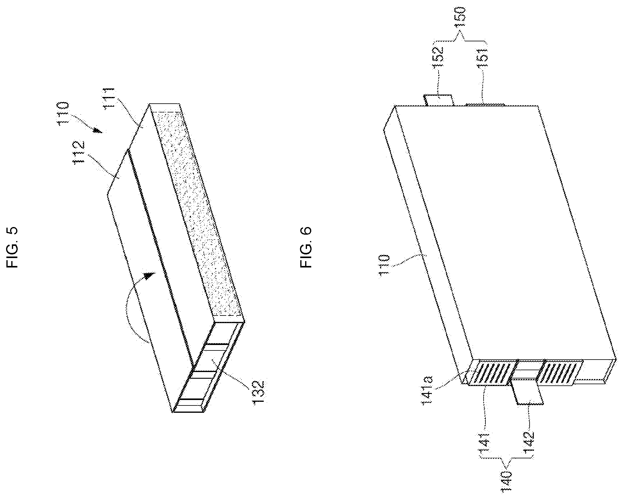Patent US12586846 Figure 3 – Secondary battery