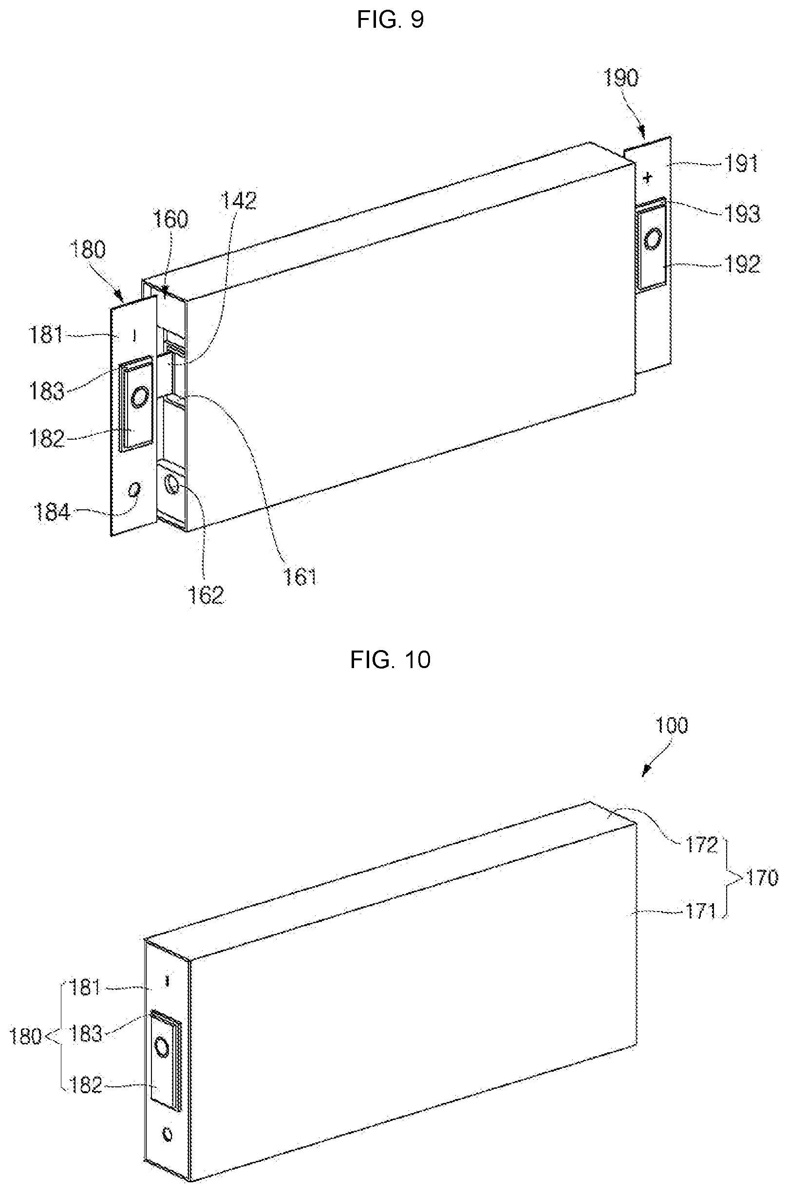 Patent US12586846 Figure 5 – Secondary battery