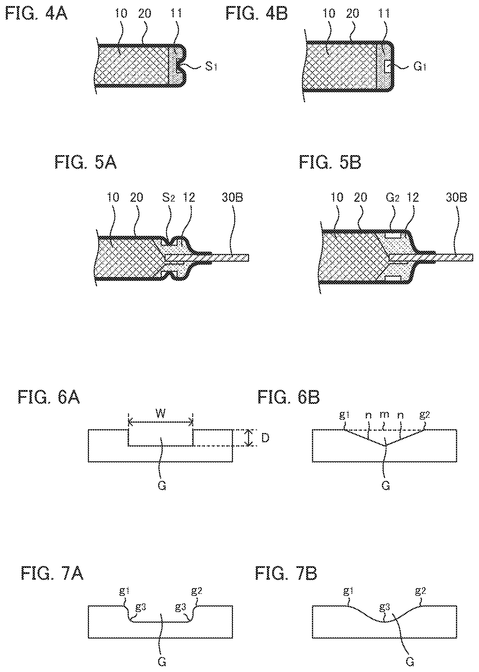 Patent US12586847 Figure 2 – Battery and method for producing thereof
