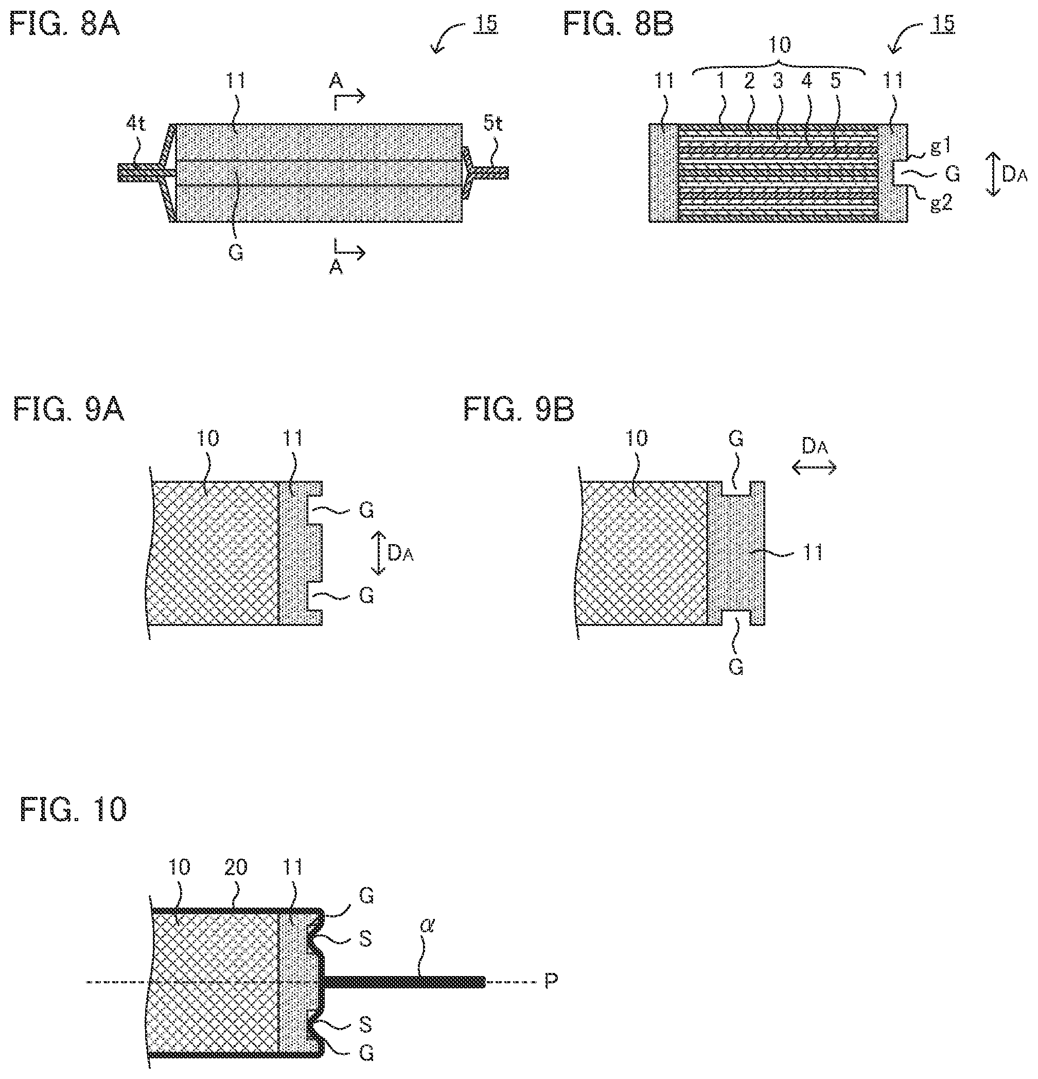 Patent US12586847 Figure 3 – Battery and method for producing thereof
