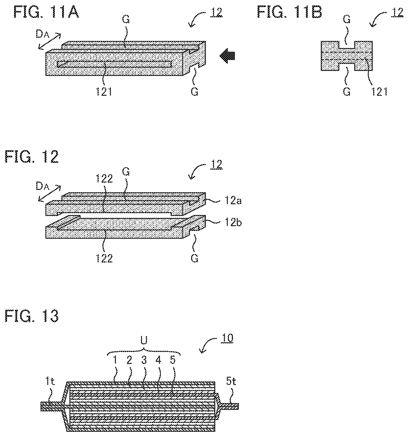 Patent US12586847 Figure 4 – Battery and method for producing thereof