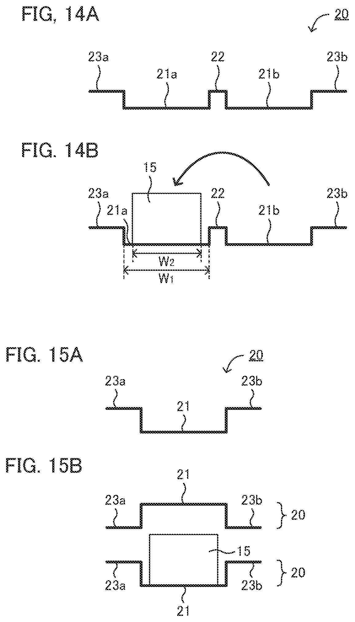 Patent US12586847 Figure 5 – Battery and method for producing thereof