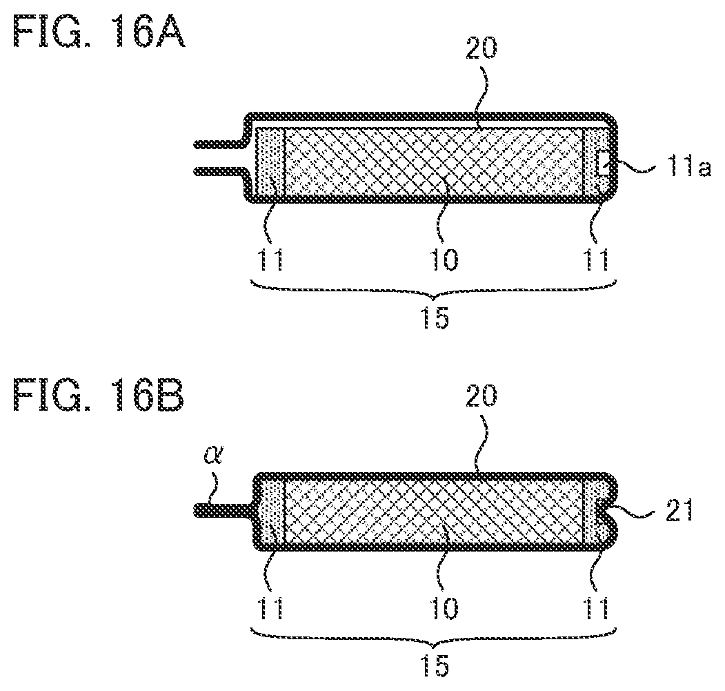 Patent US12586847 Figure 6 – Battery and method for producing thereof