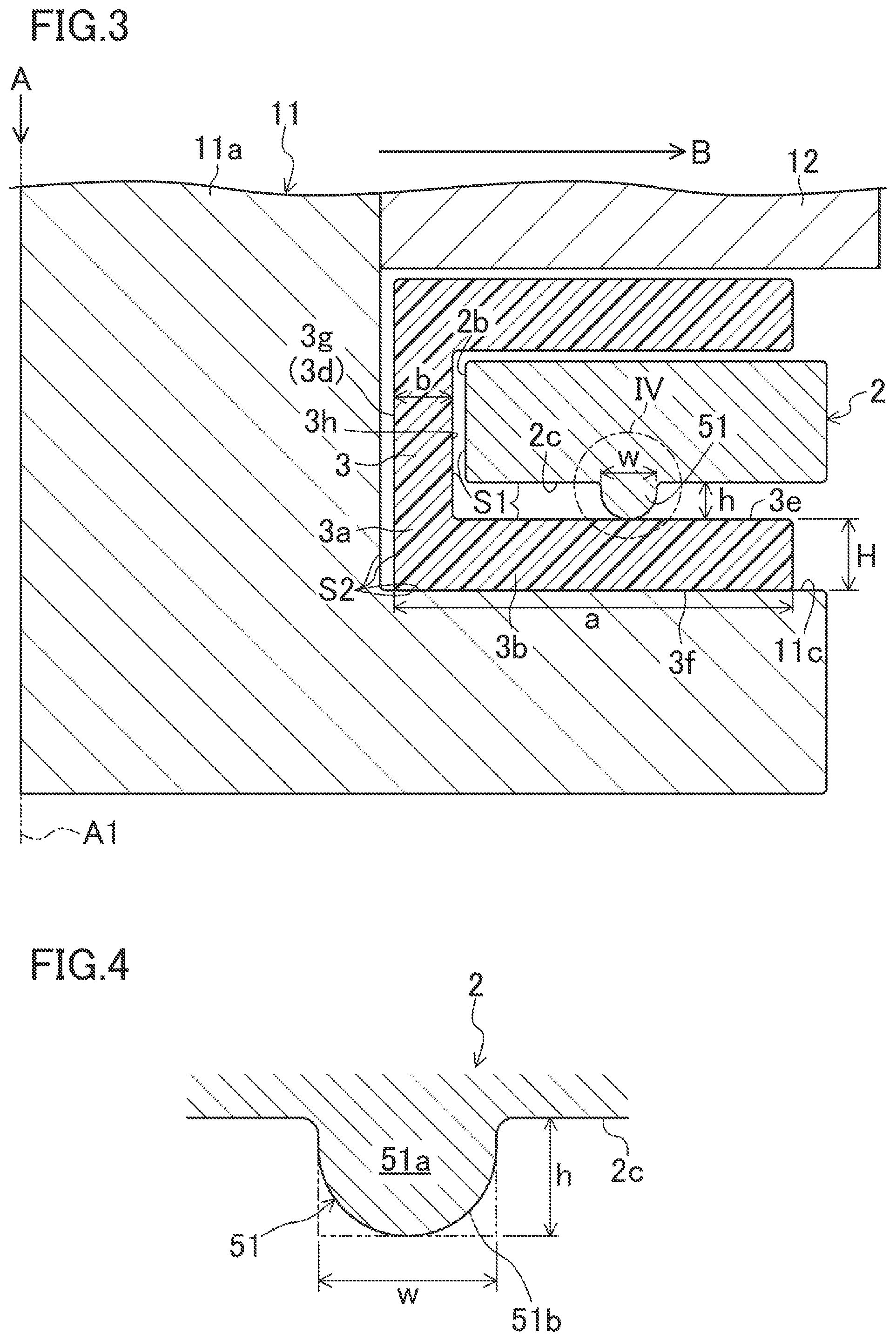 Patent US12586849 Figure 2 – Sealing structure for battery
