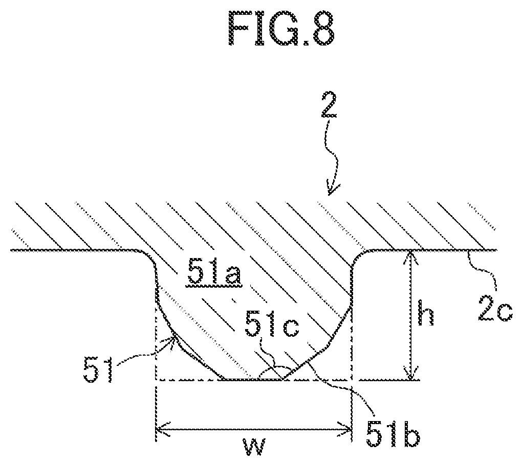 Patent US12586849 Figure 6 – Sealing structure for battery