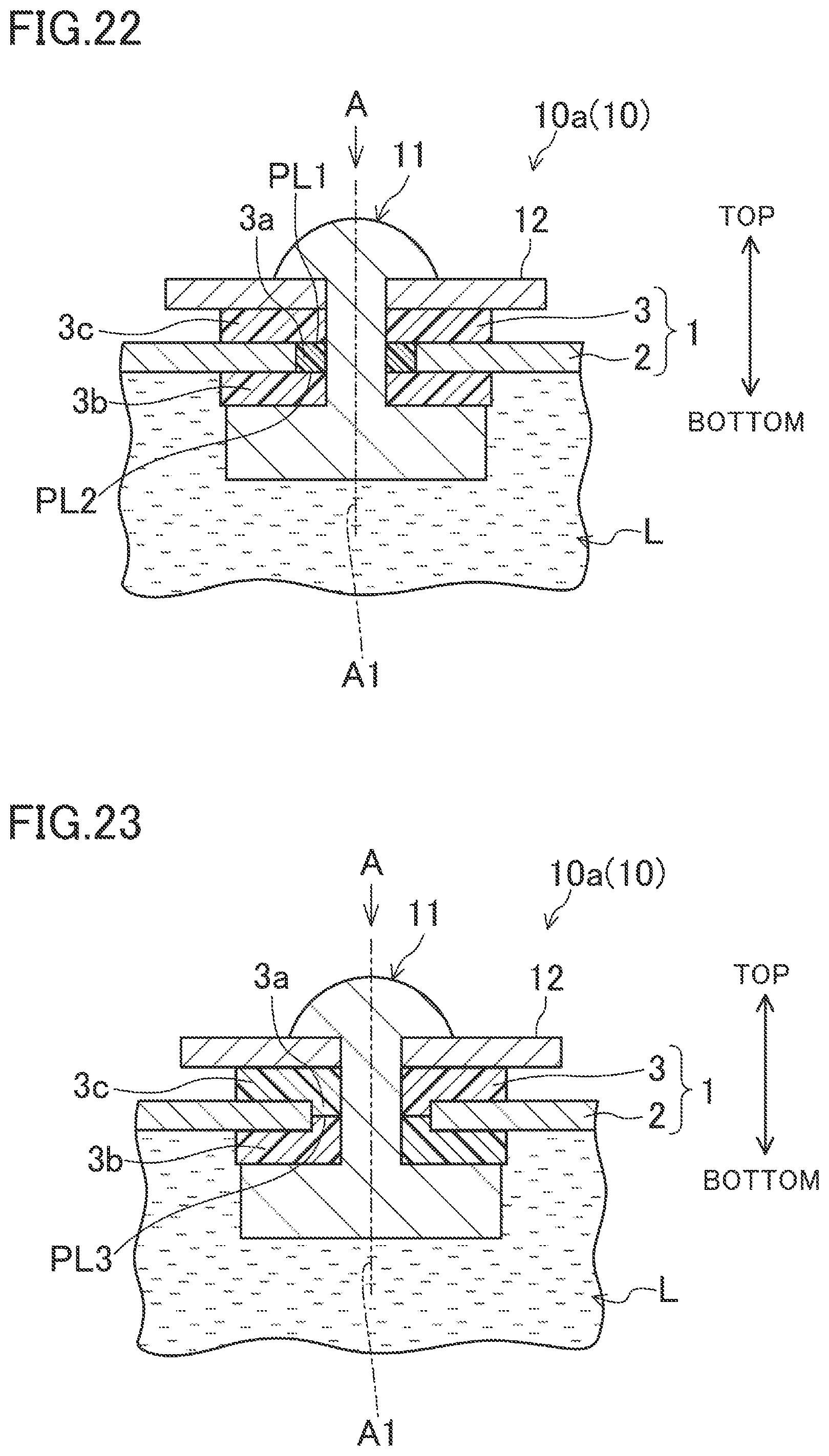 Patent US12586849 Figure 19 – Sealing structure for battery