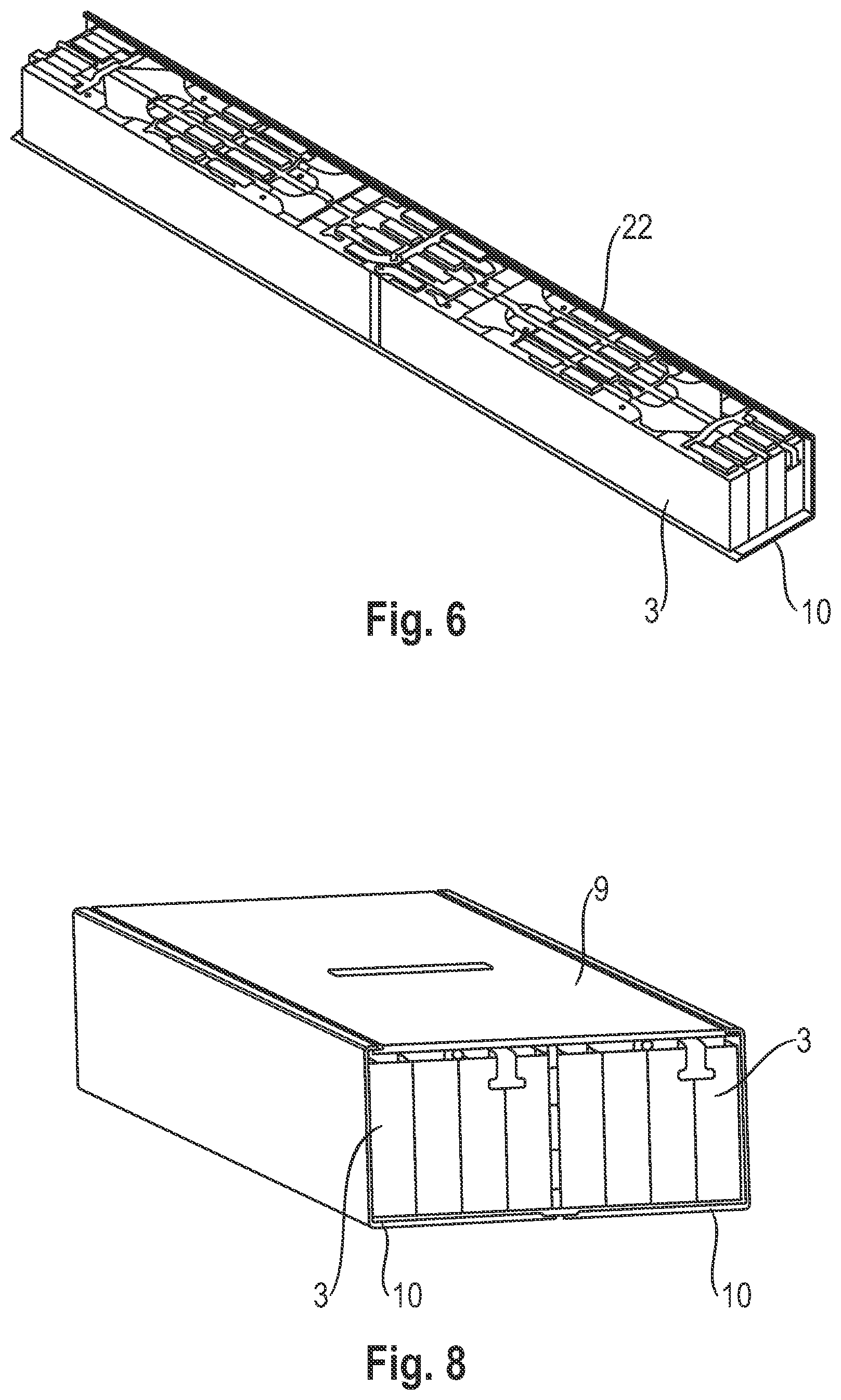 Patent US12586851 Figure 3 – Battery arrangement and method for producing a battery arrangement