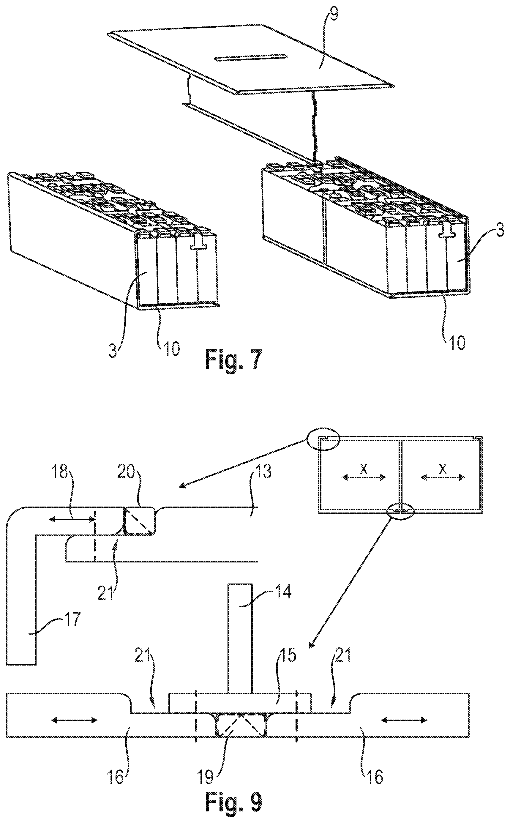 Patent US12586851 Figure 4 – Battery arrangement and method for producing a battery arrangement