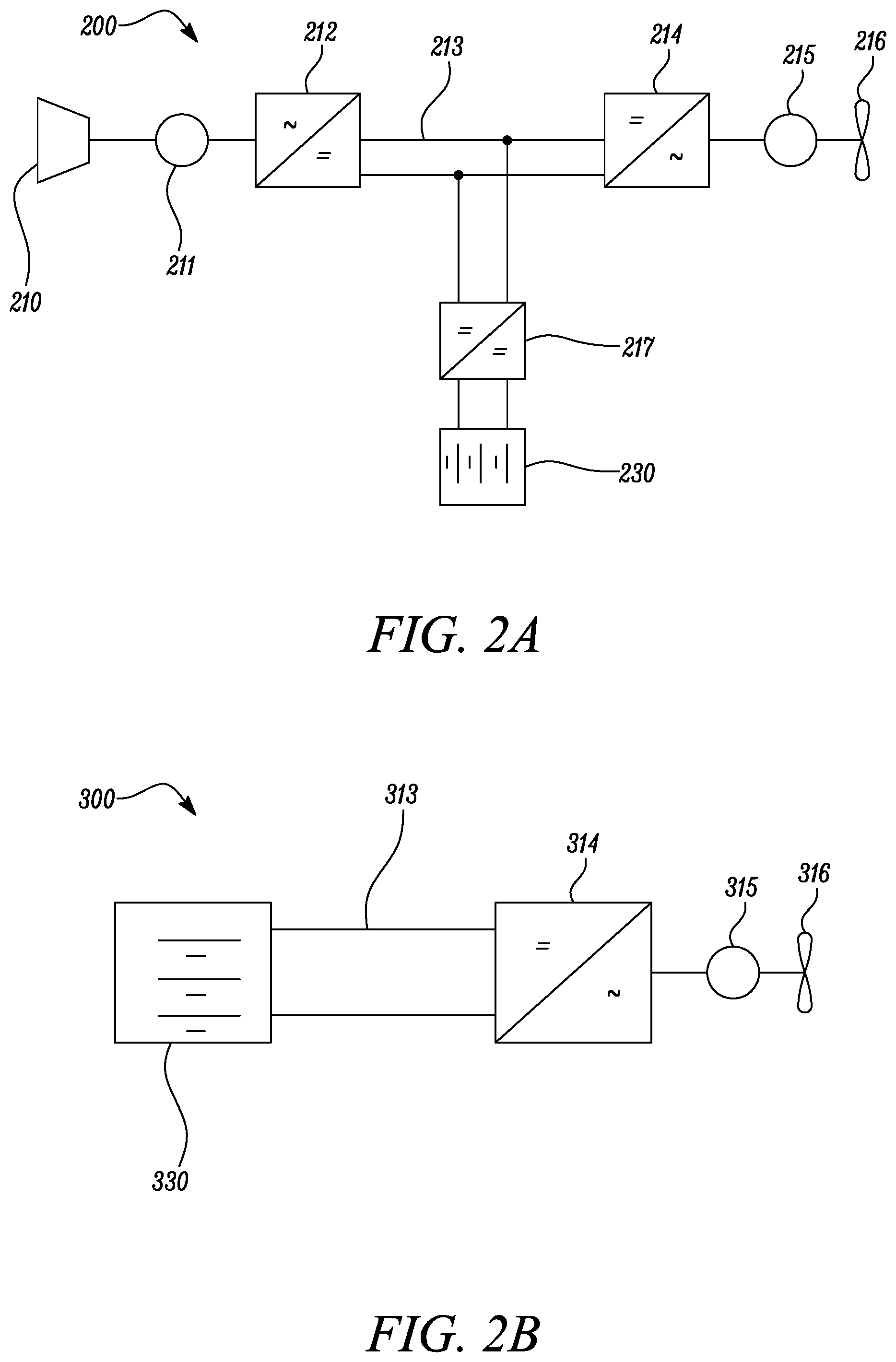 Patent US12586852 Figure 2 – Battery case