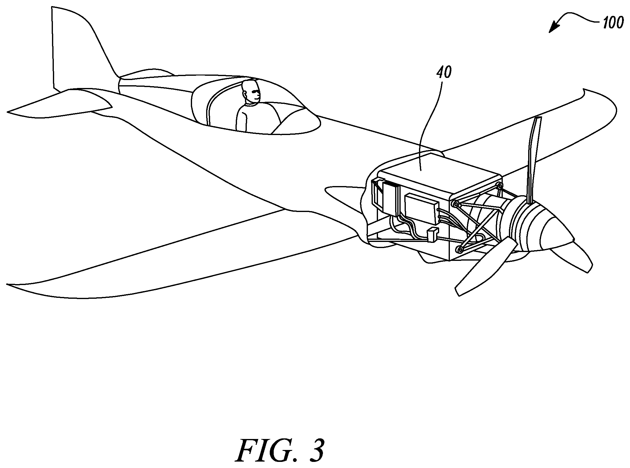 Patent US12586852 Figure 3 – Battery case