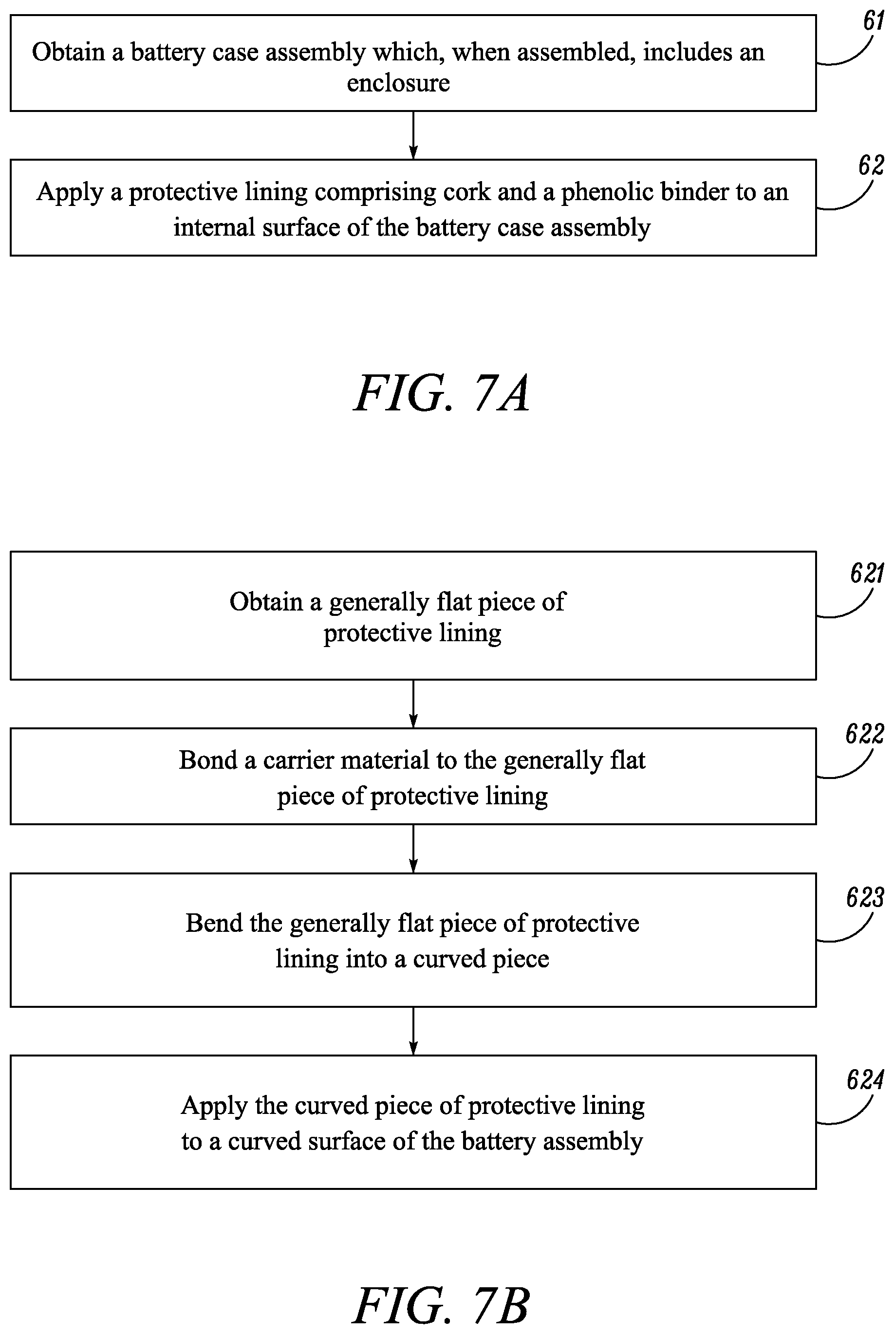 Patent US12586852 Figure 7 – Battery case