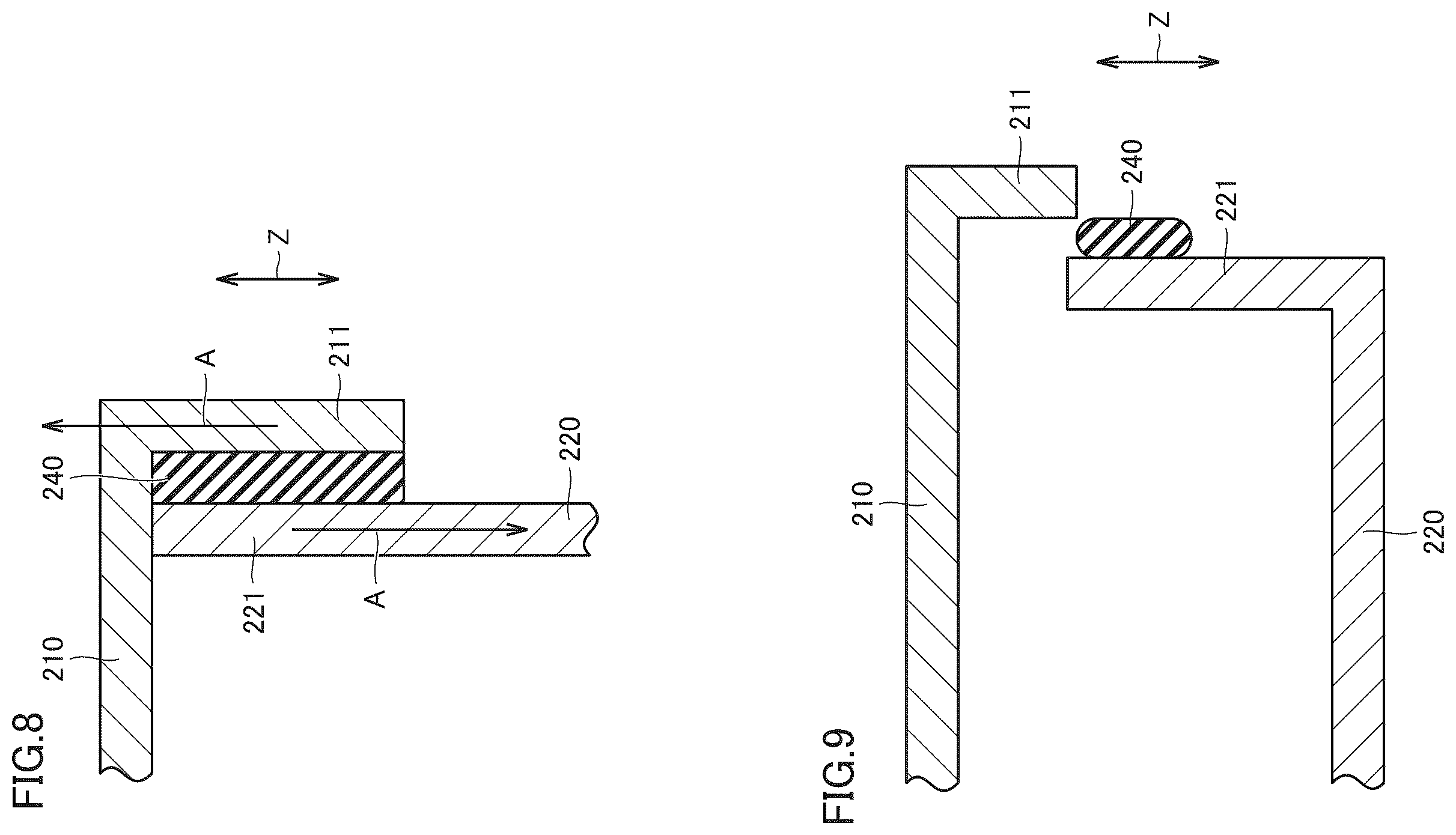 Patent US12586853 Figure 5 – Battery pack