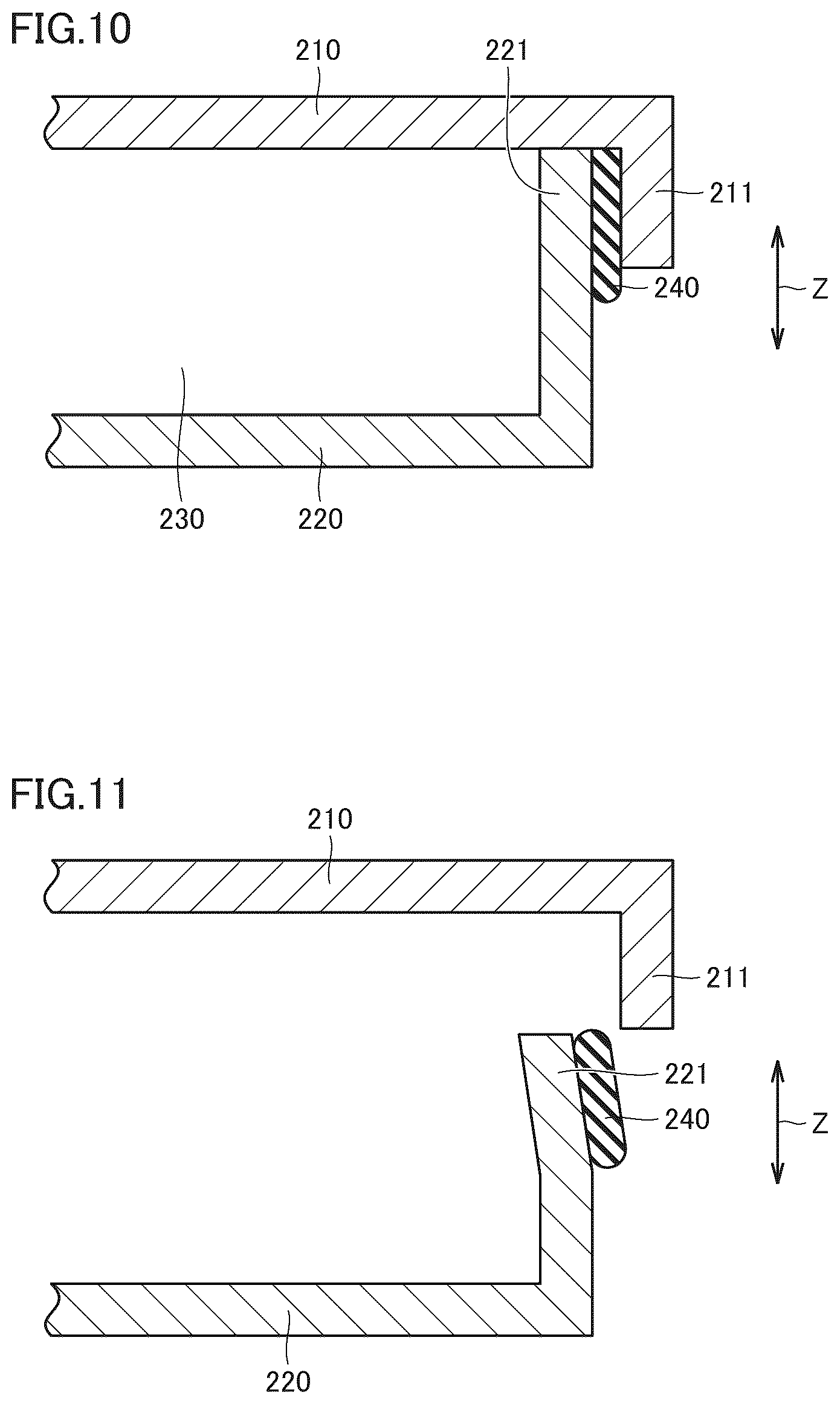 Patent US12586853 Figure 6 – Battery pack