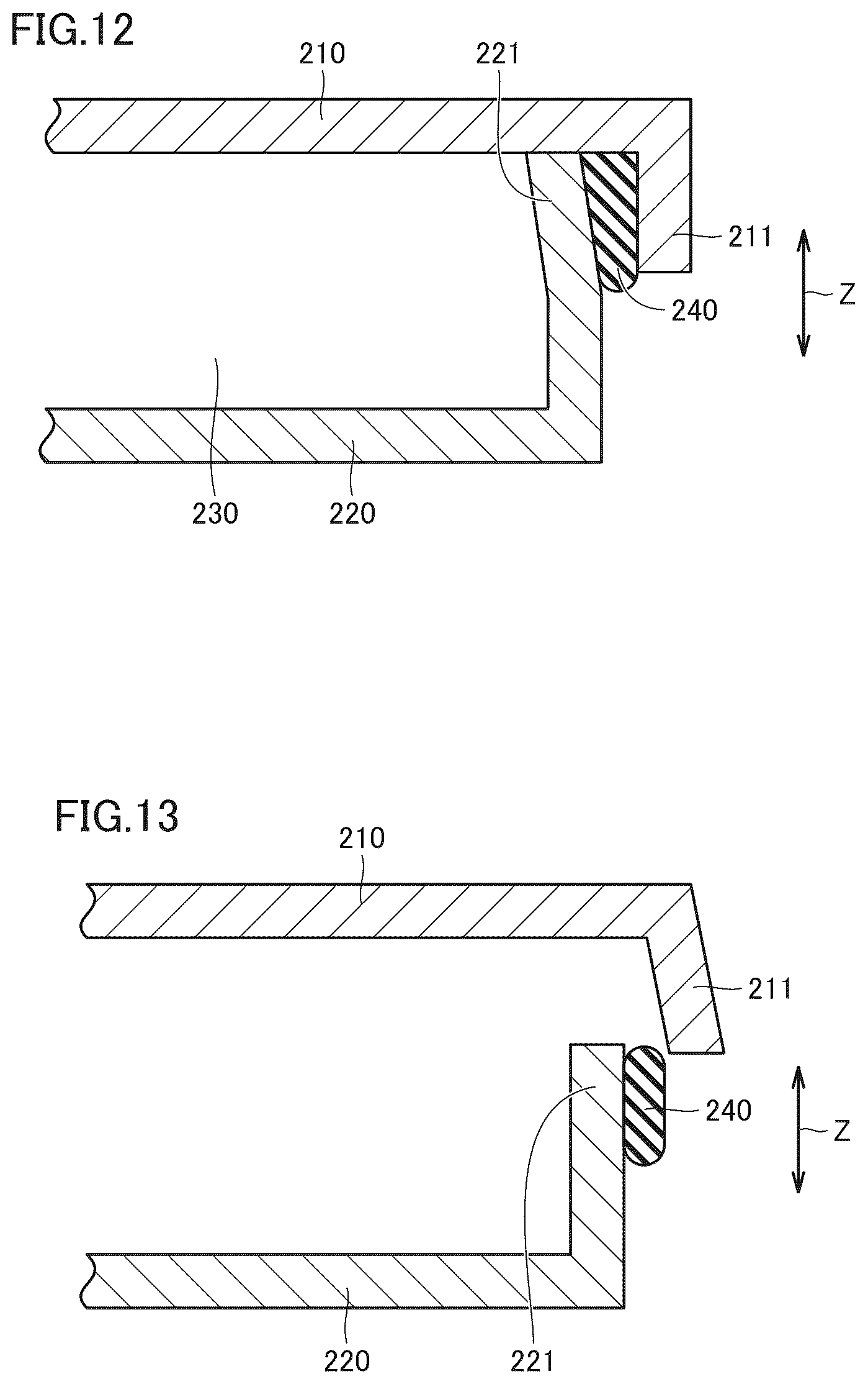 Patent US12586853 Figure 7 – Battery pack