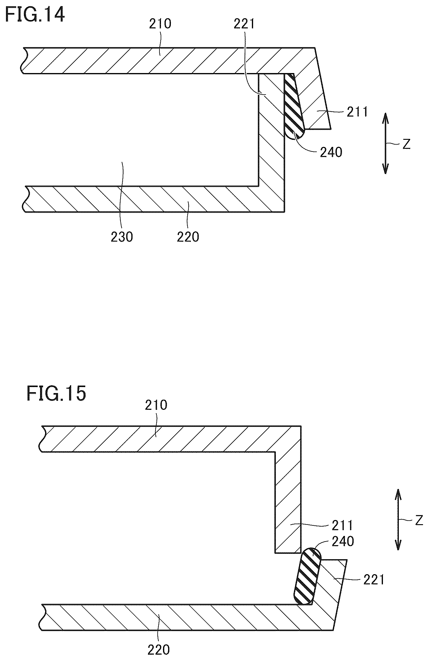 Patent US12586853 Figure 8 – Battery pack