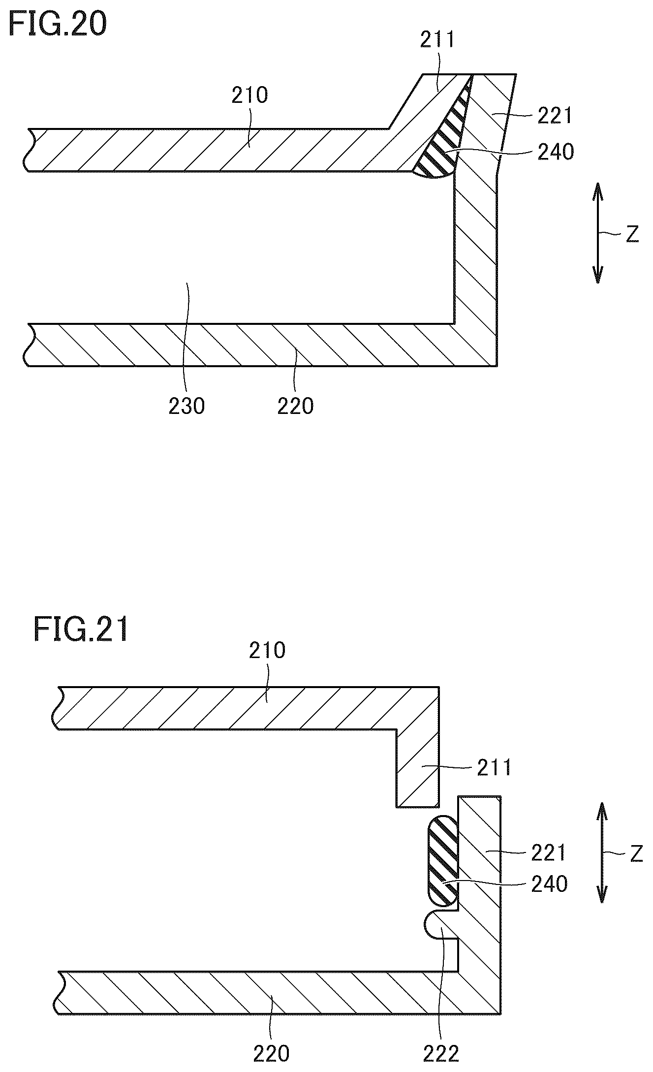Patent US12586853 Figure 11 – Battery pack